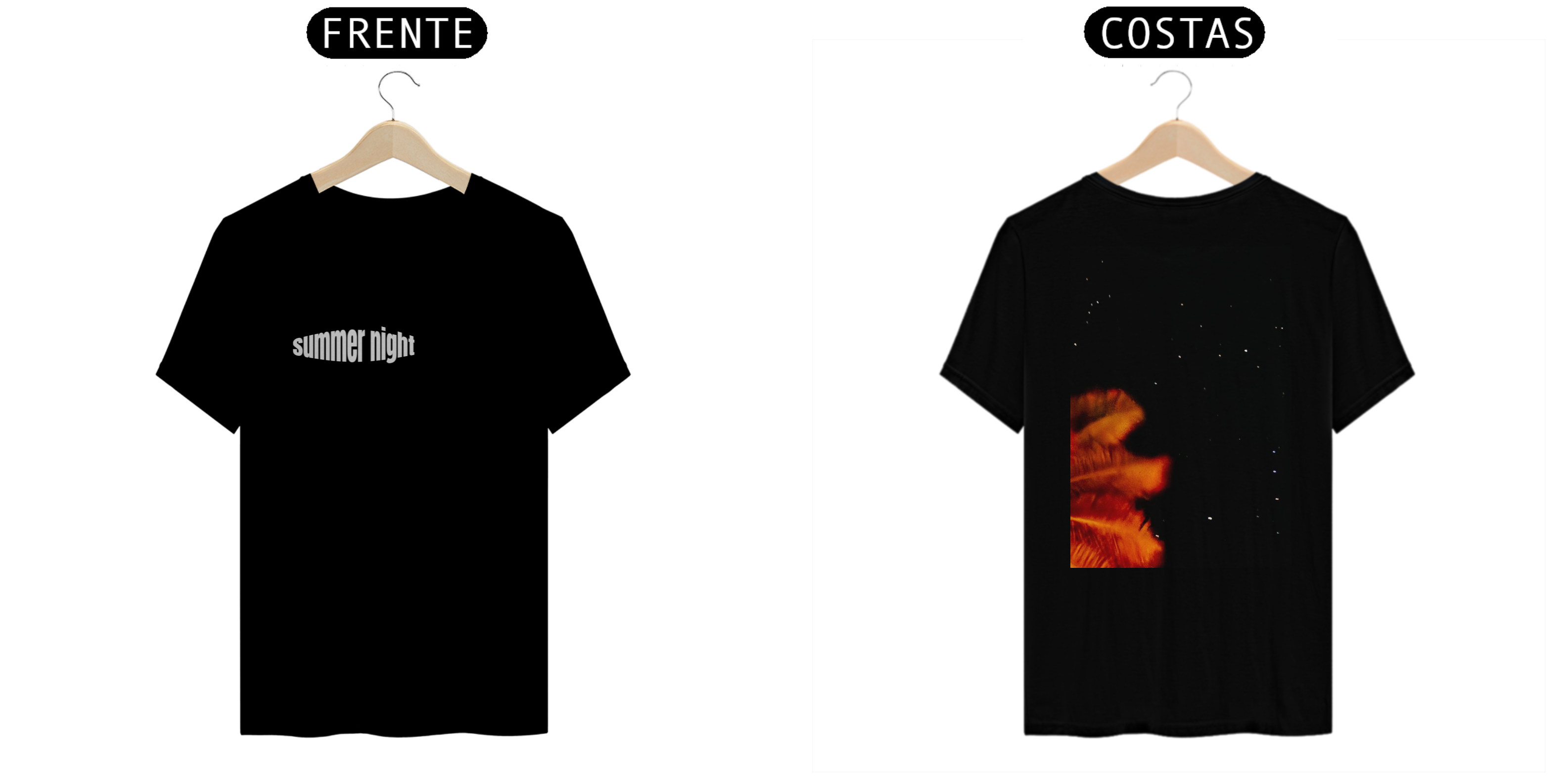 Nome do produto: summer night