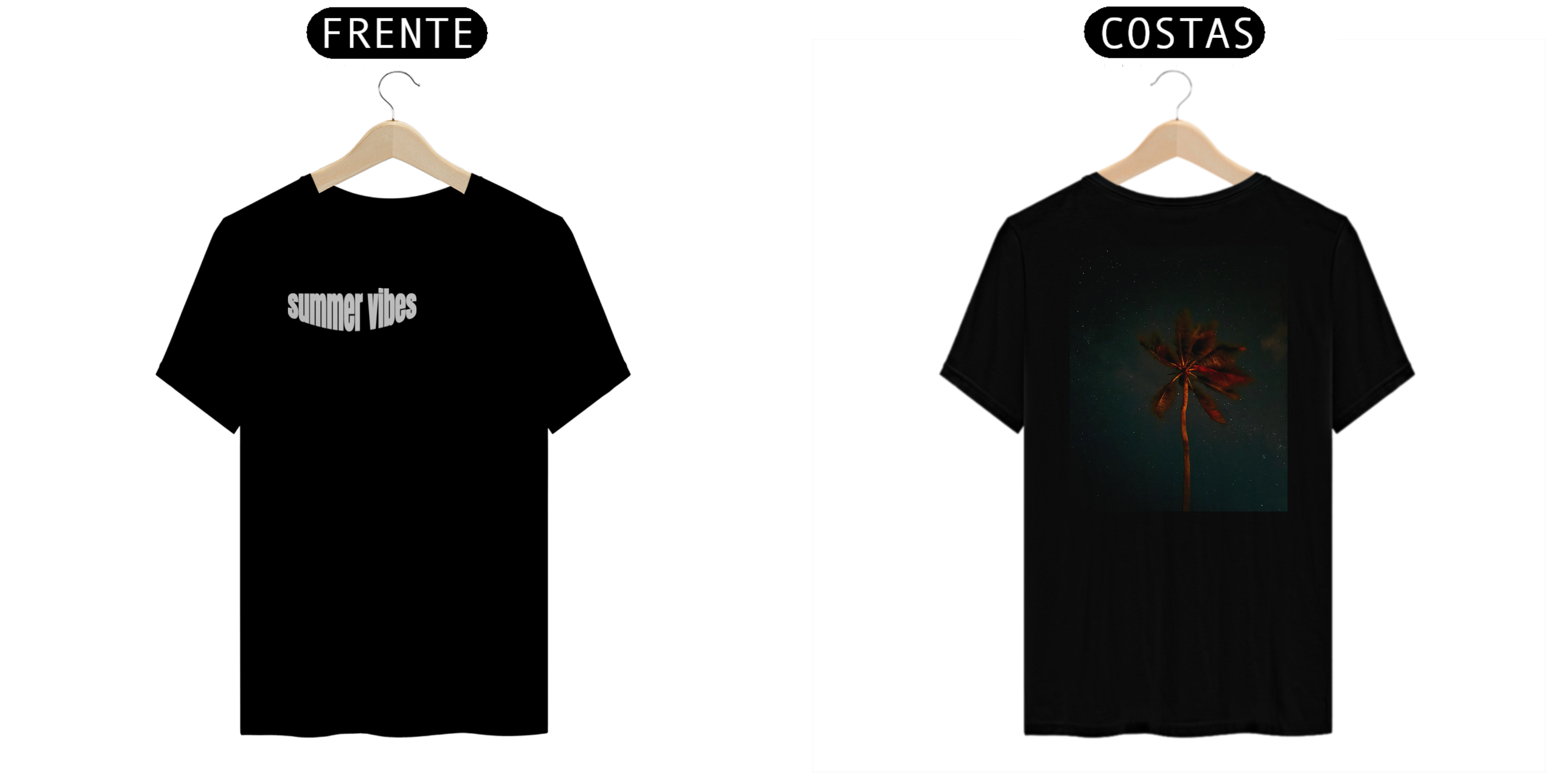 Nome do produto: SUMMER VIBES