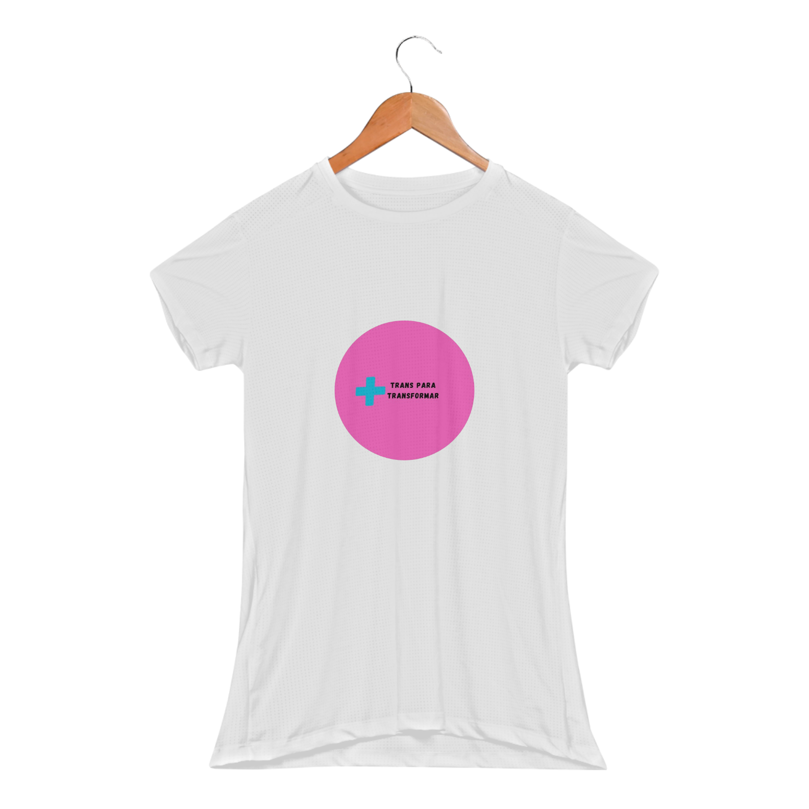 Nome do produto: Camisa Baby Long + Trans Para Transformar