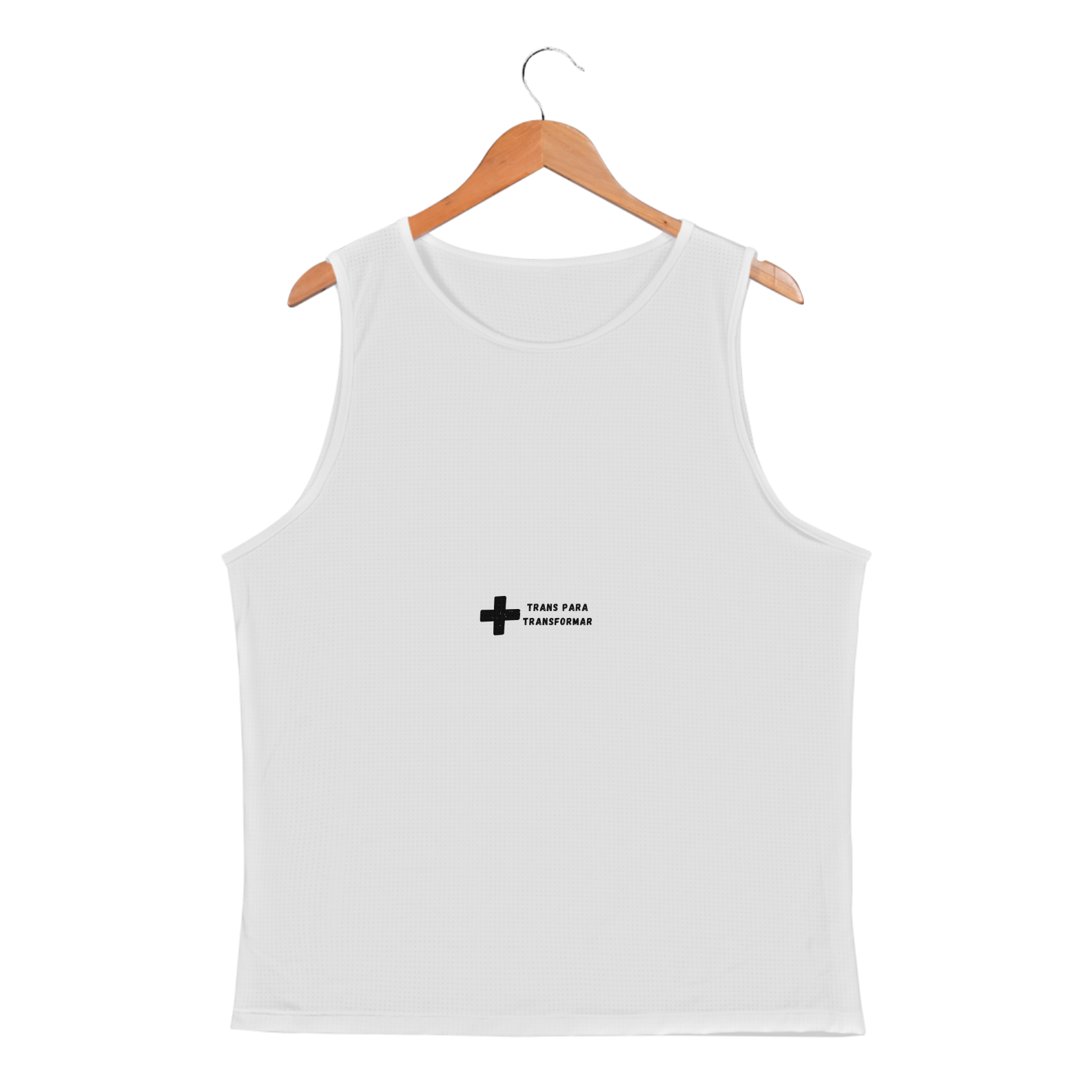 Nome do produto: Camiseta Masculina + Trans Para Transformar