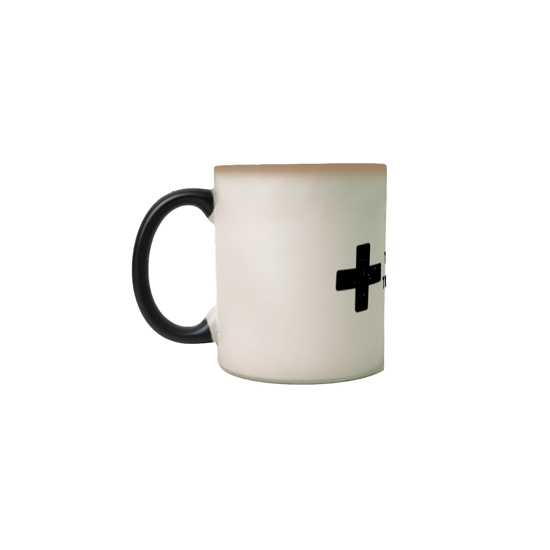 Nome do produto: Caneca + Trans Para Transformar