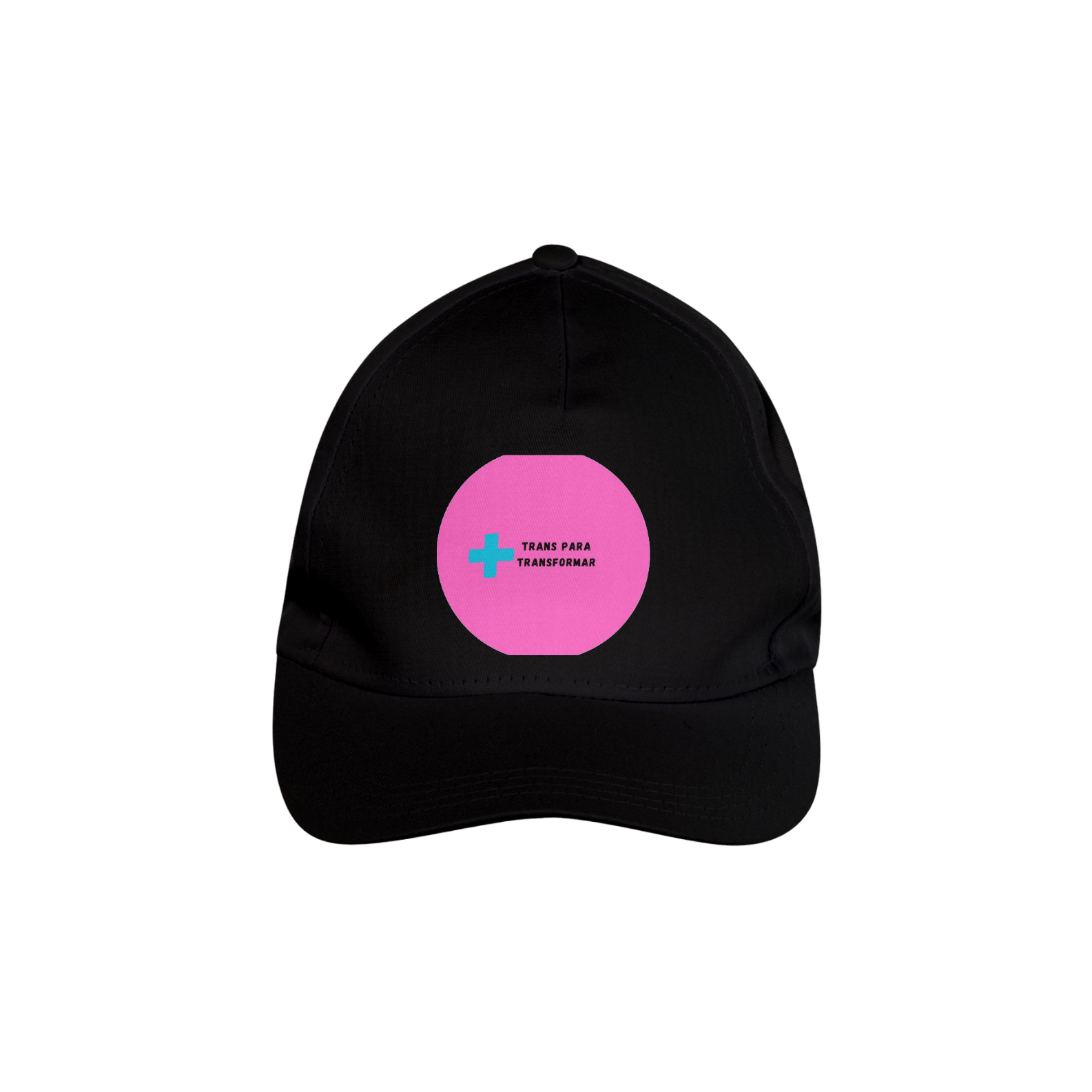 Nome do produto: Boné + Trans Para Transformar