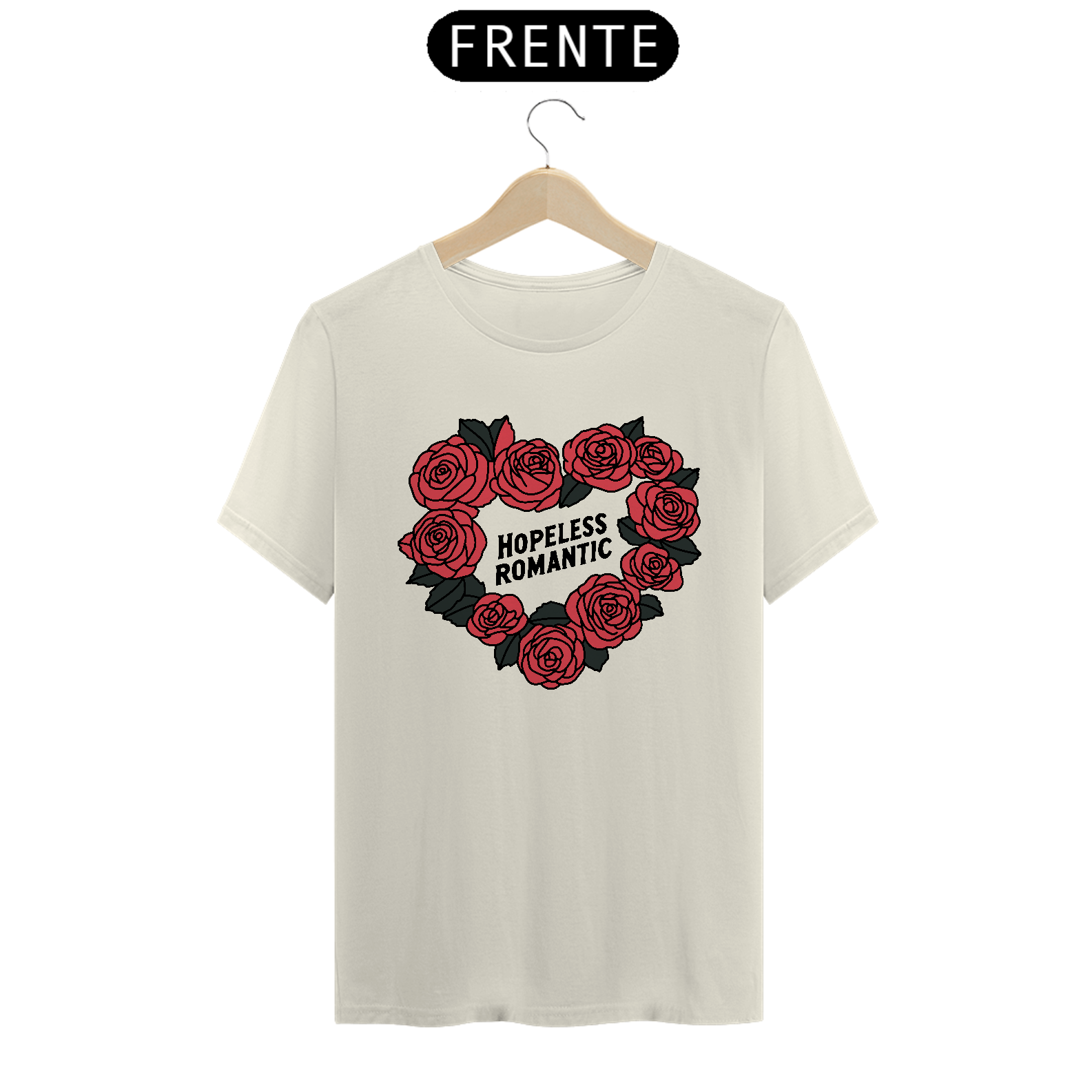 Romântica - Camiseta Prime