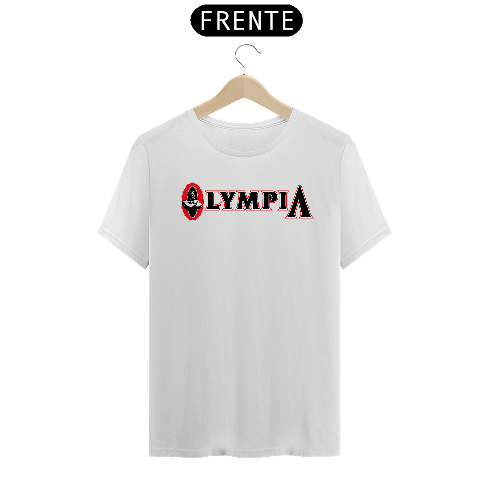 Nome do produto: Camiseta Mr.Olympia 