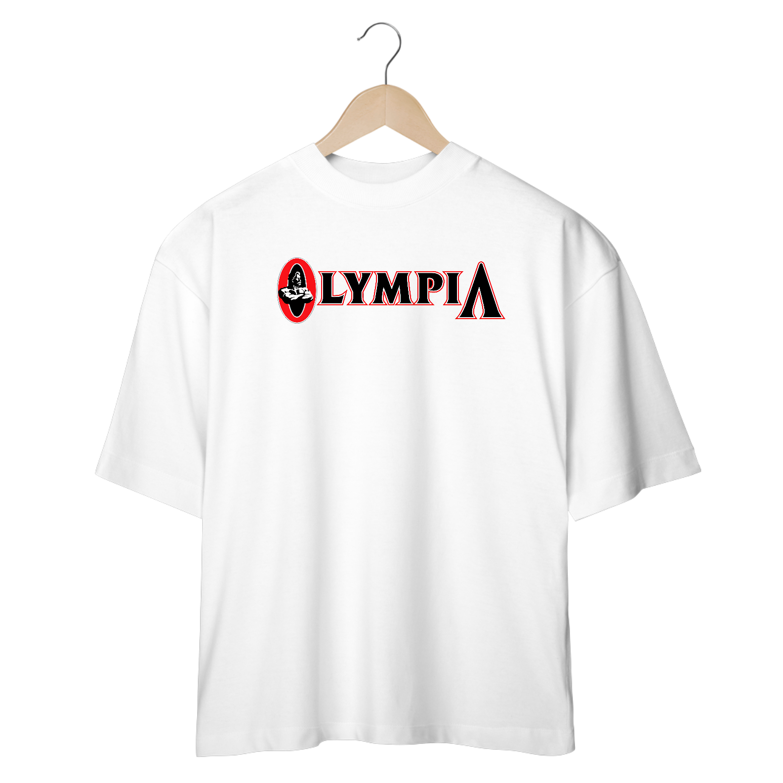 Nome do produto: Camiseta Mr. Olympia