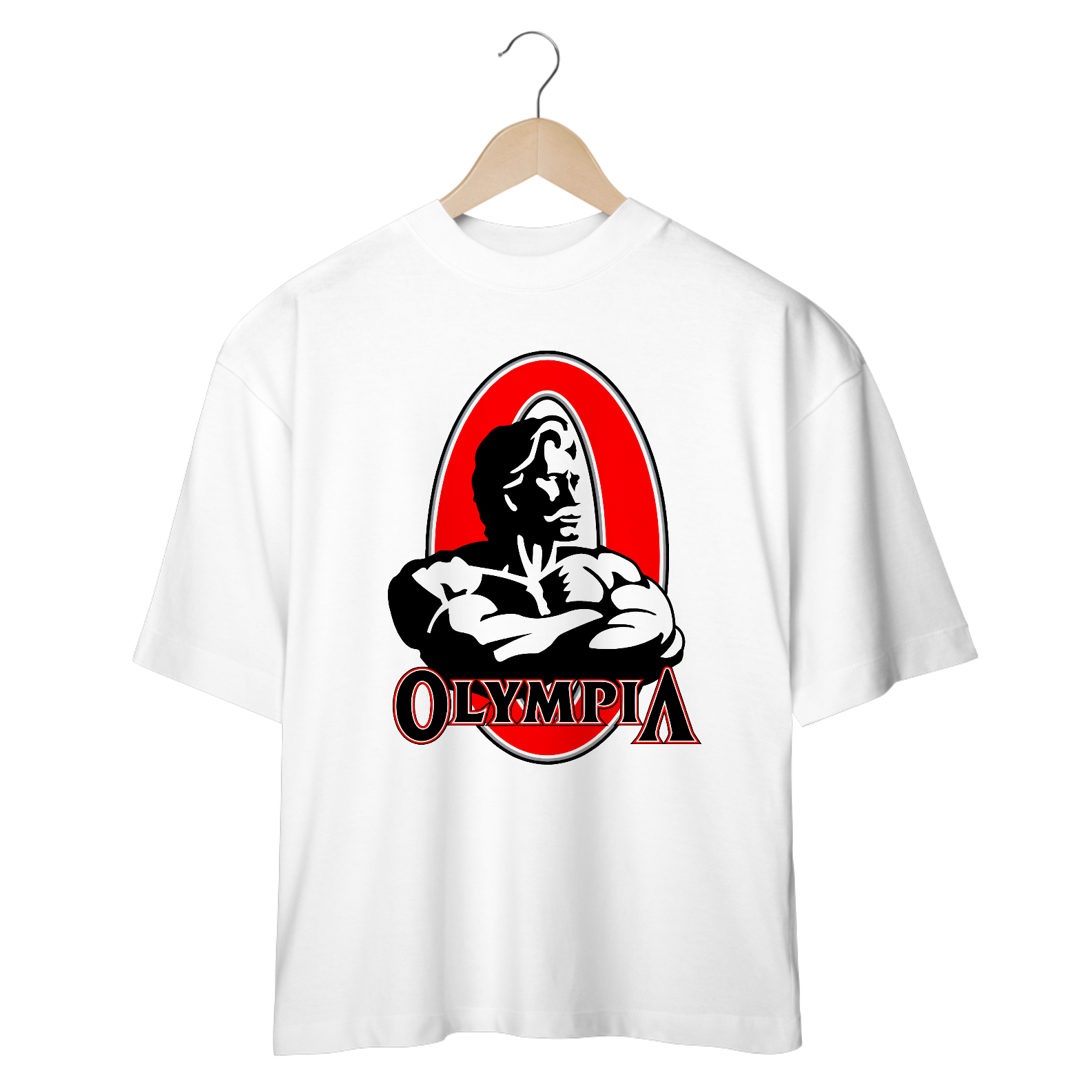 Nome do produto: Camiseta Mr. Olympia