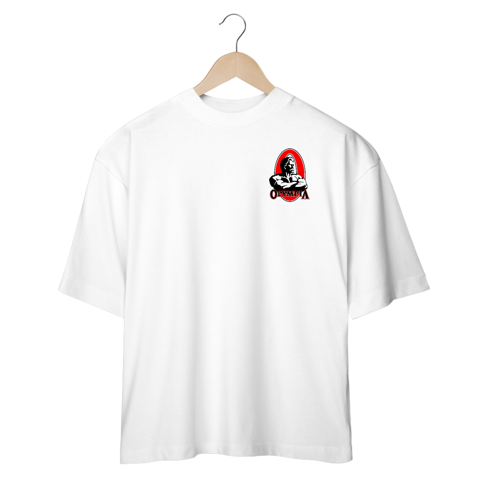 Nome do produto: Camiseta Mr. Olympio