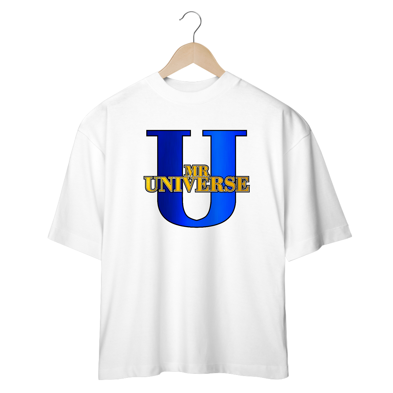 Nome do produto: Camiseta Mr. Universe