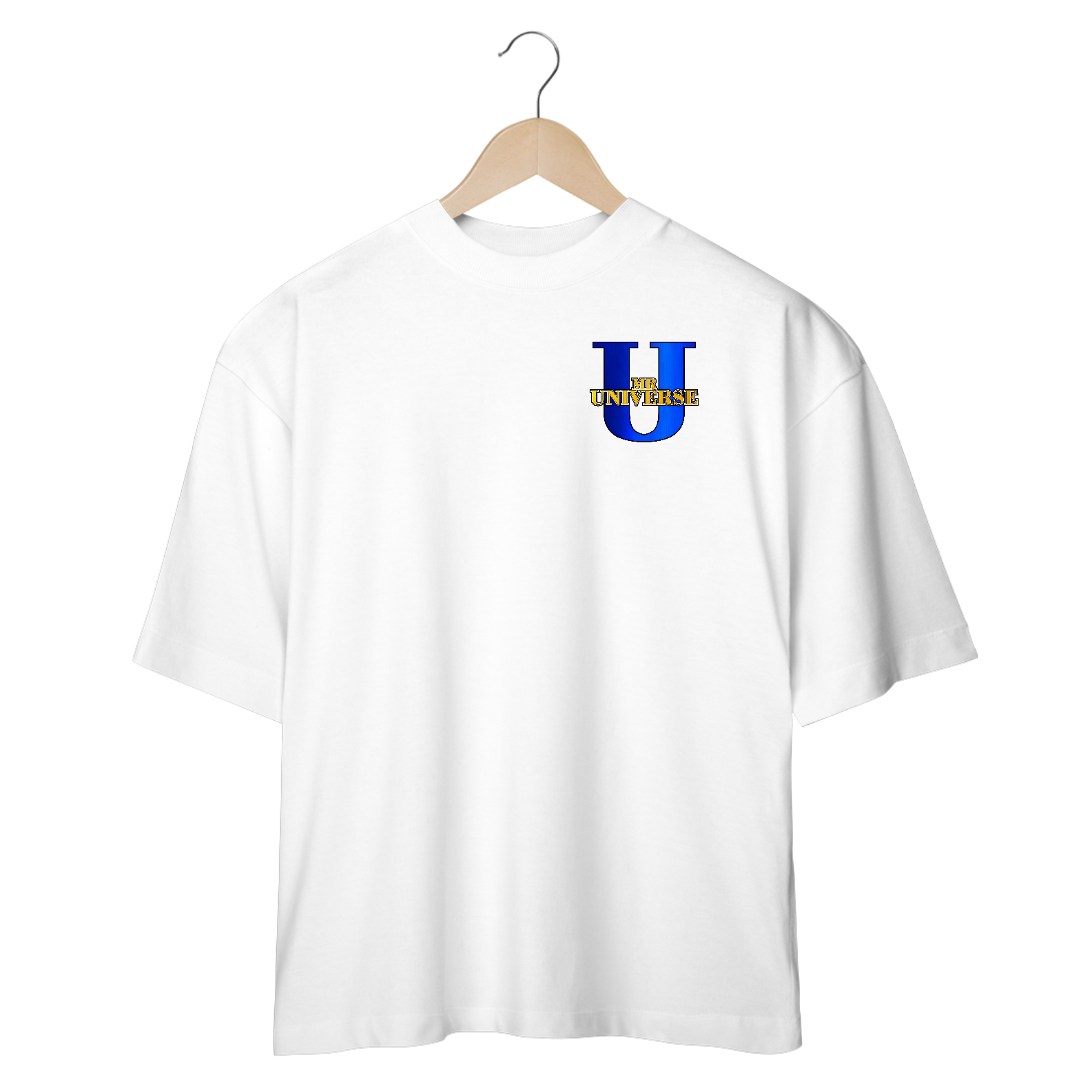 Nome do produto: Camiseta Mr. Universe