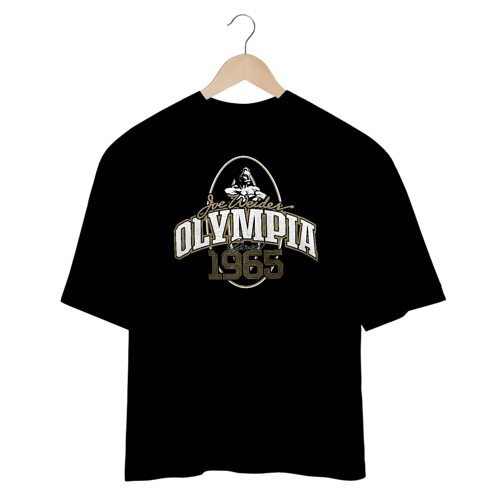 Nome do produto: Camiseta Mr. Olympia