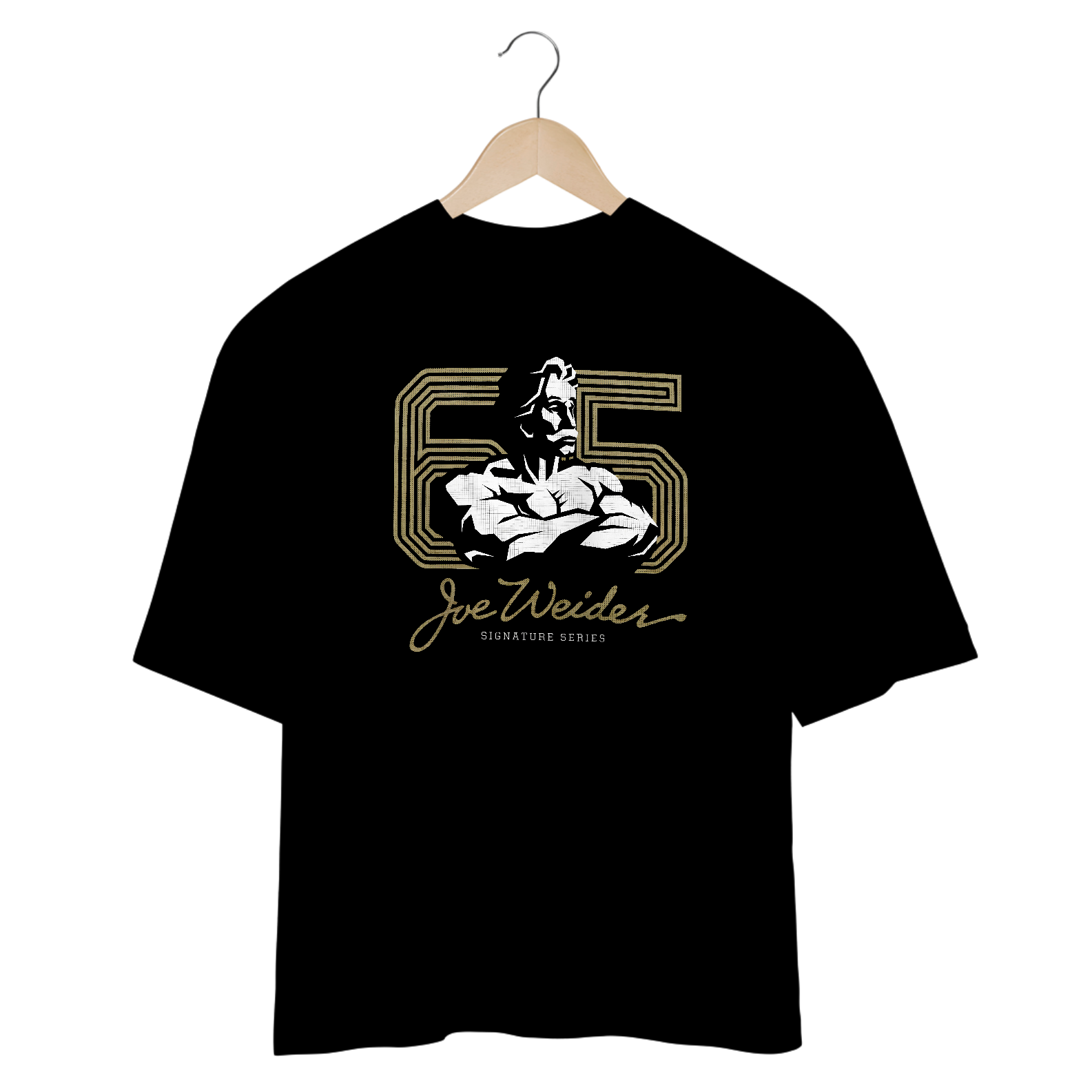 Nome do produto: Camiseta Mr. Olympia
