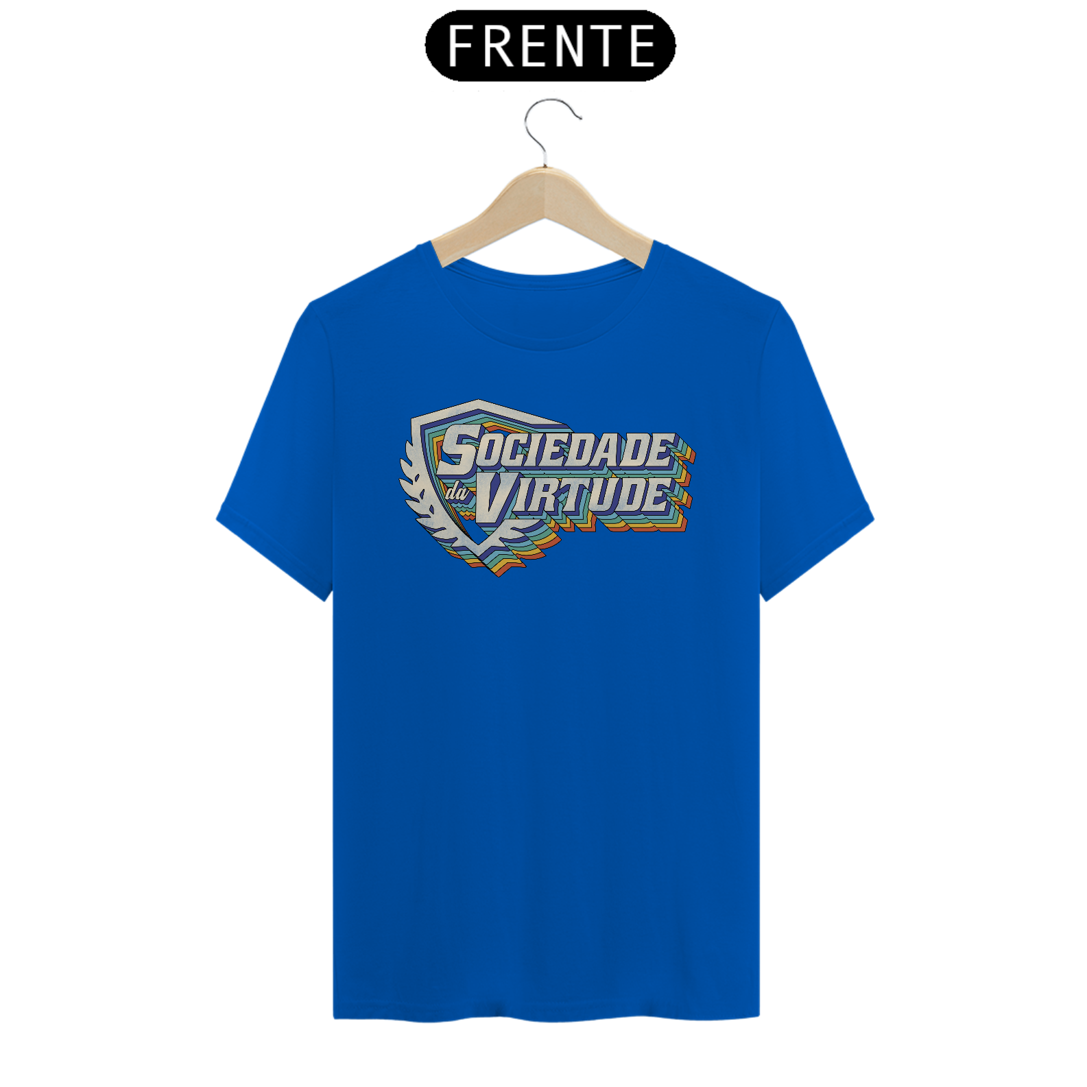 Camisa Sociedade da Virtude
