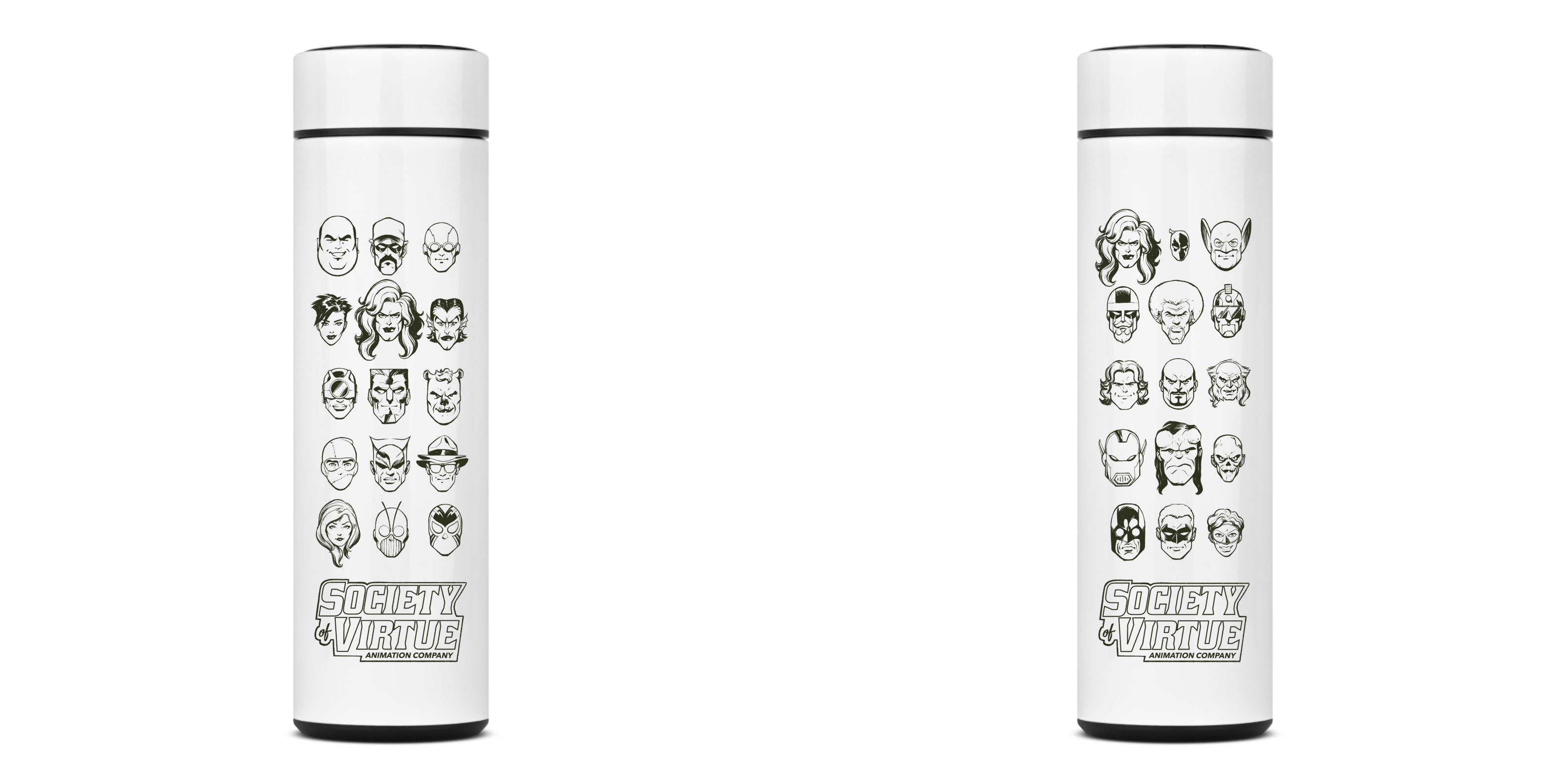 Garrafa Térmica Era de Ouro