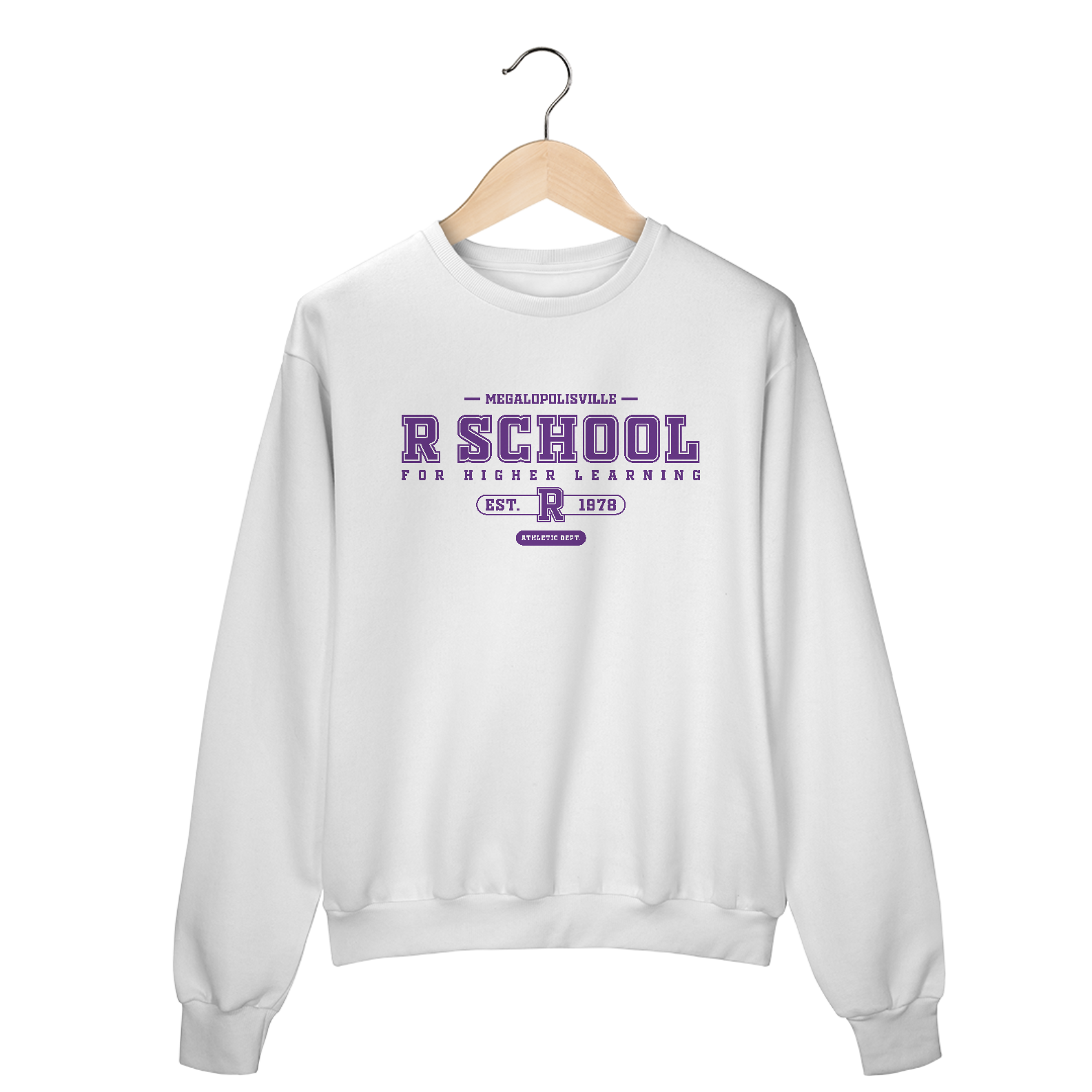 Moletom R-School