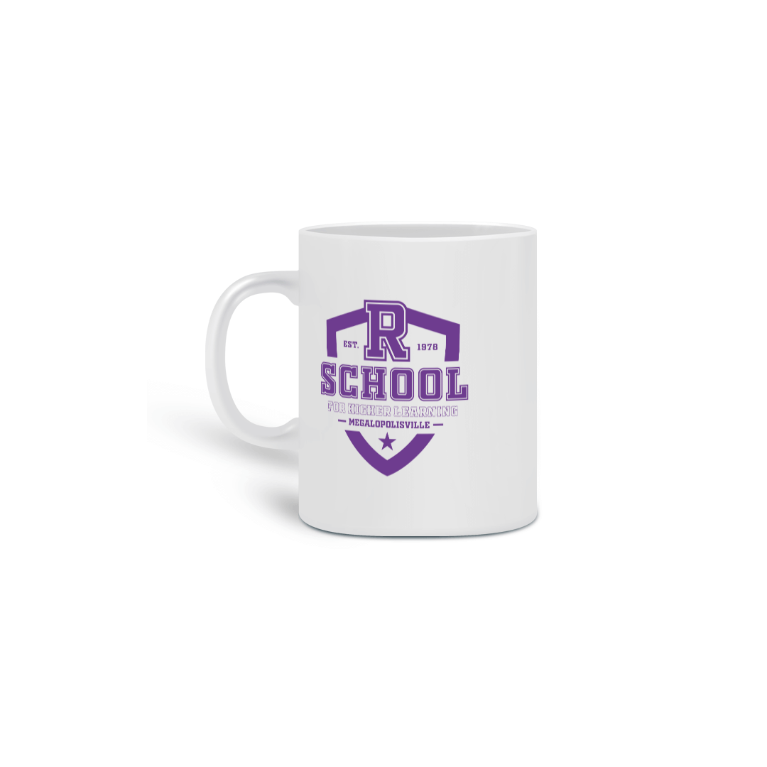 Caneca R-School