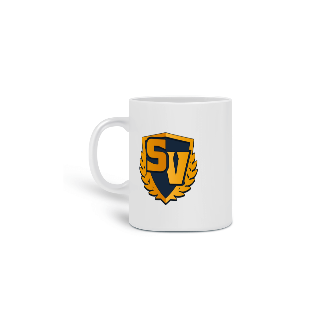 Caneca Sociedade da Virtude