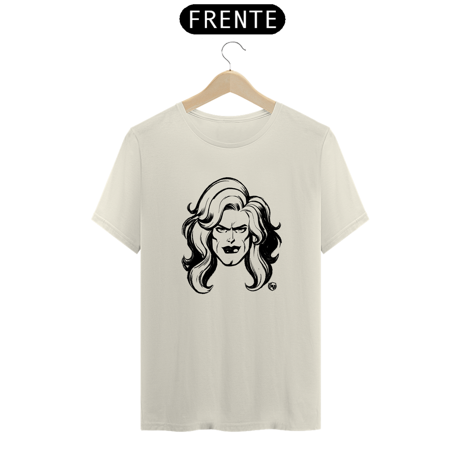 Pantera Ruiva - preto