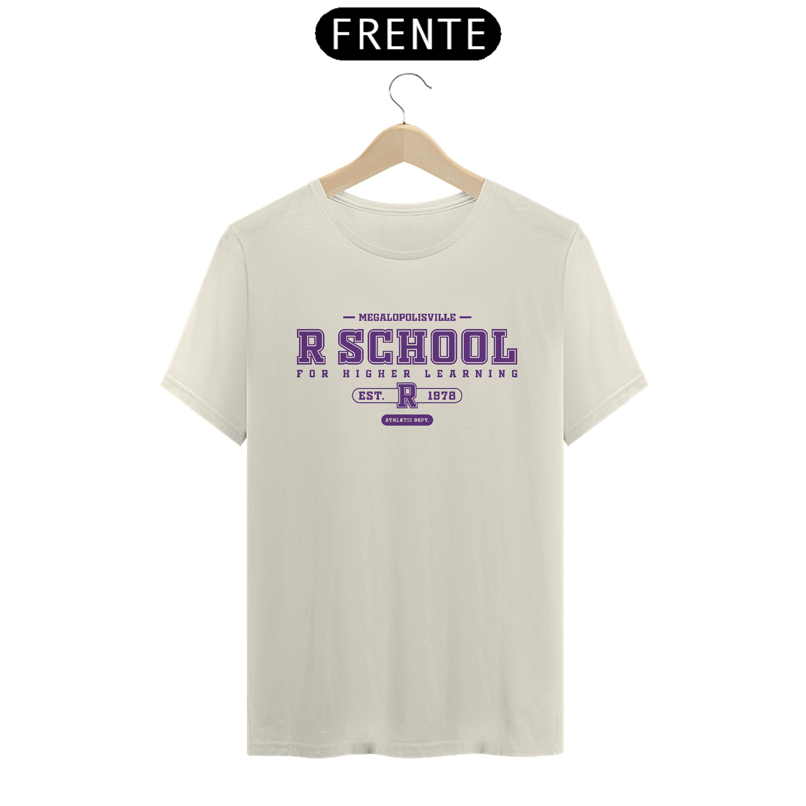 Camisa R-School