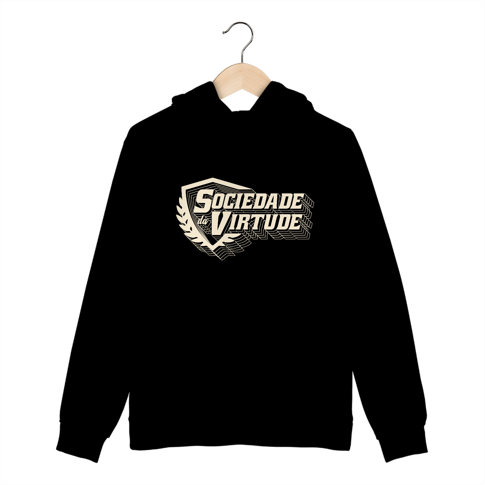 Moletom Sociedade da Virtude