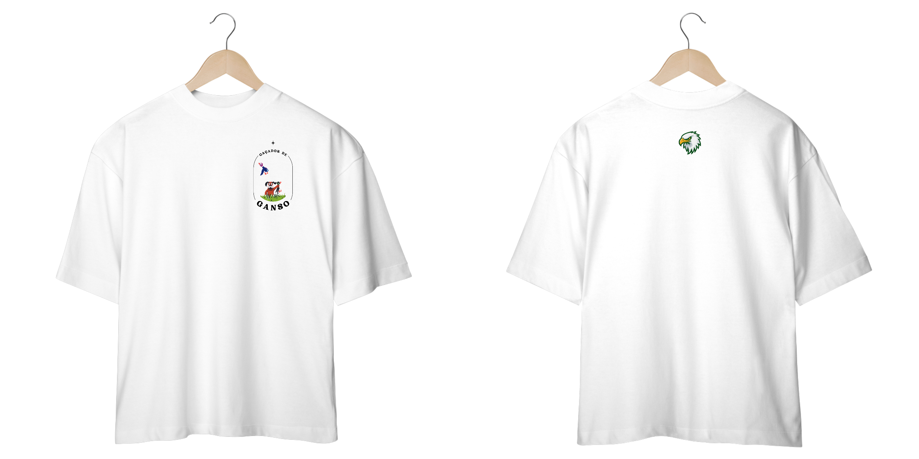 Nome do produto: CAÇADOR DE GANSO