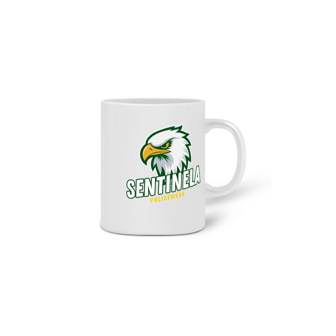 Nome do produto: CANECA - SENTINELA POLICEWEAR