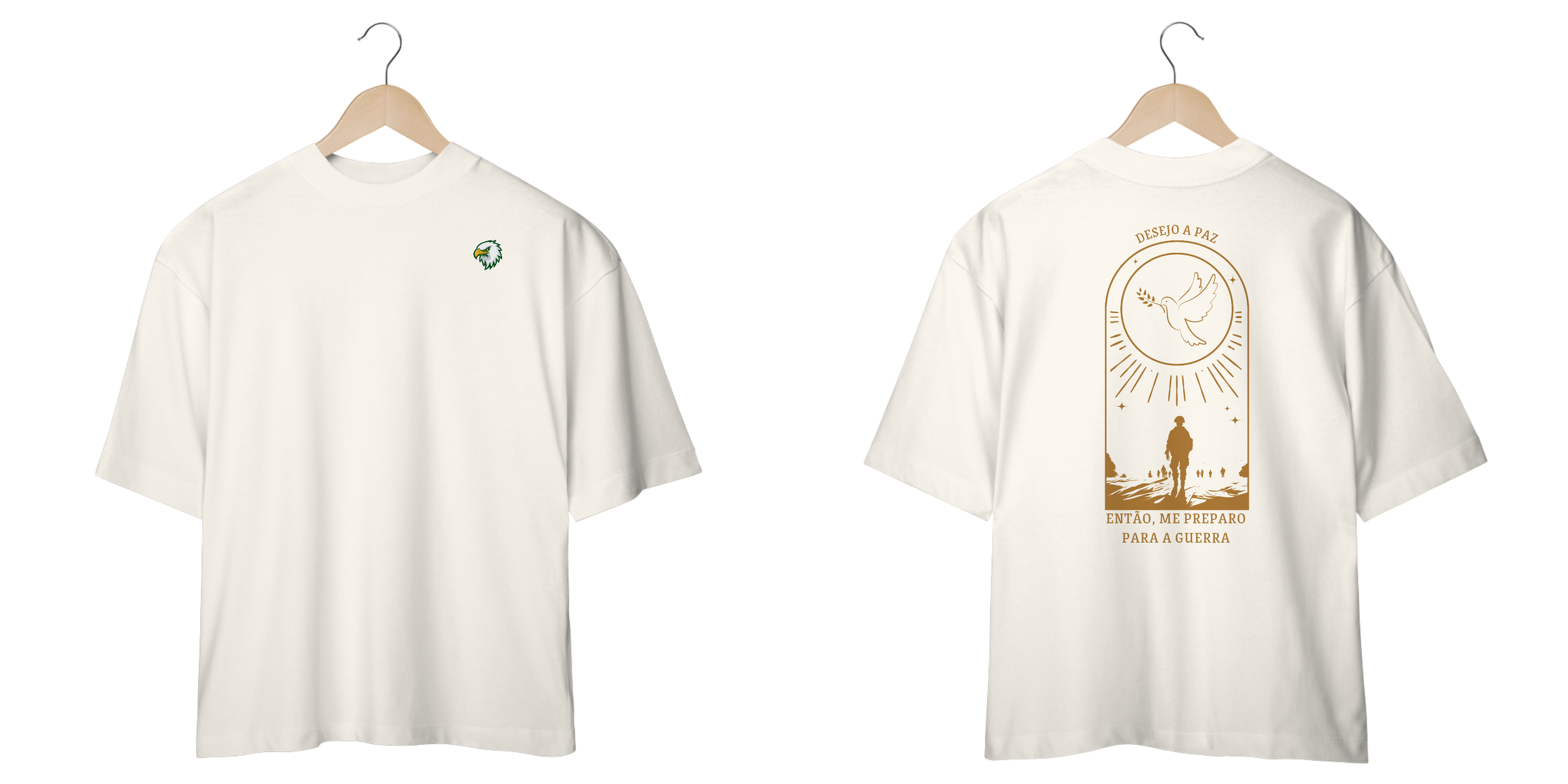 Nome do produto: DESEJO A PAZ