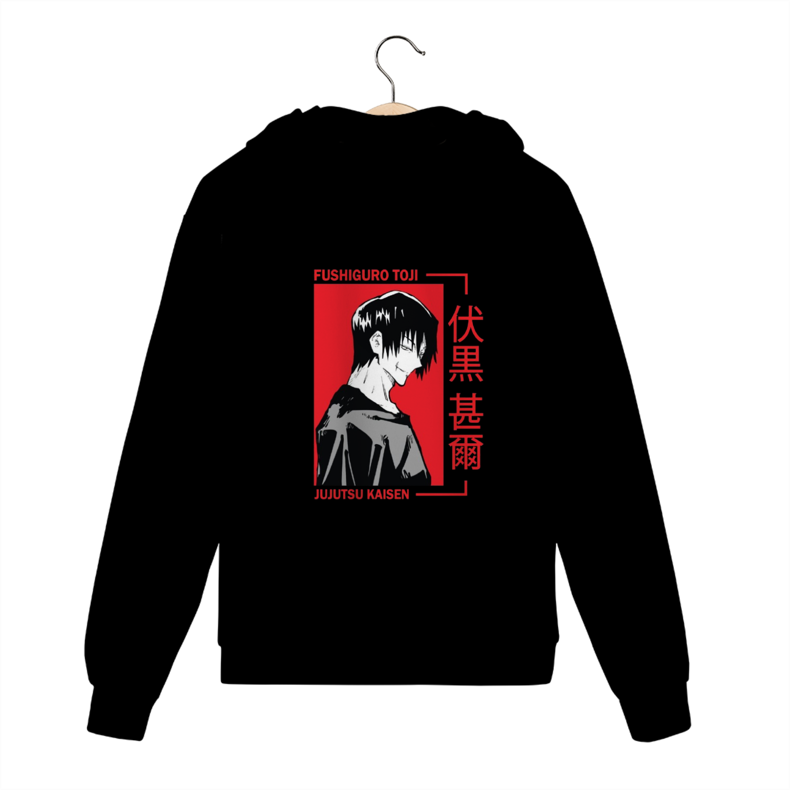 Nome do produto: Moletom - Toji 