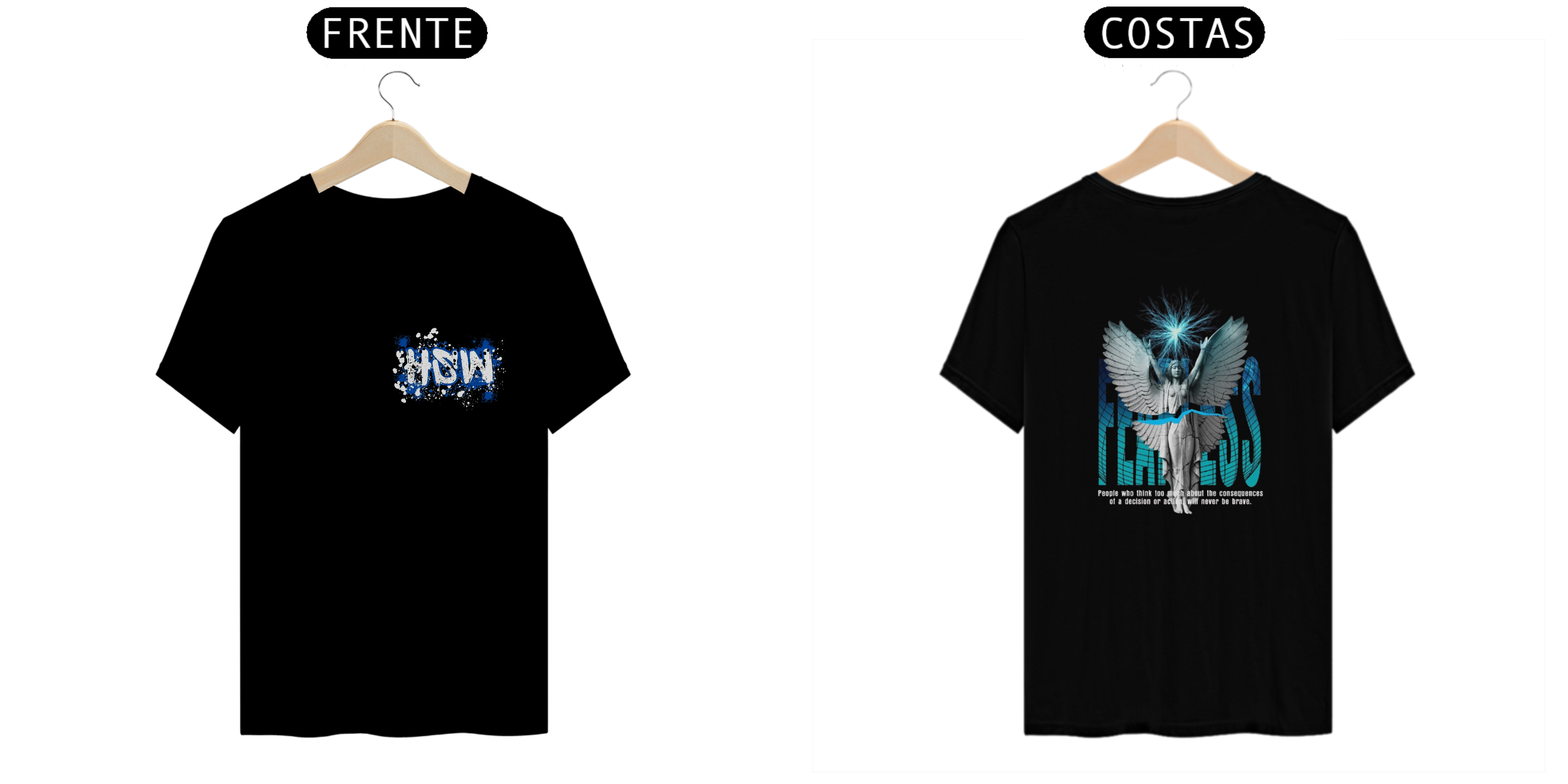 Nome do produto: Camisa VIP - 2