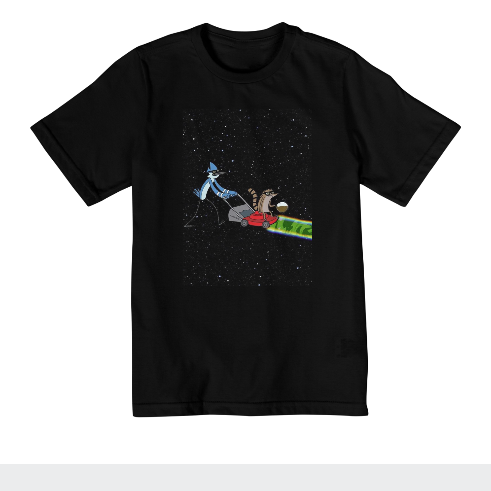 Nome do produto: Camisa Infantil Apenas um Show: Diversão e Estilo para os Pequenos