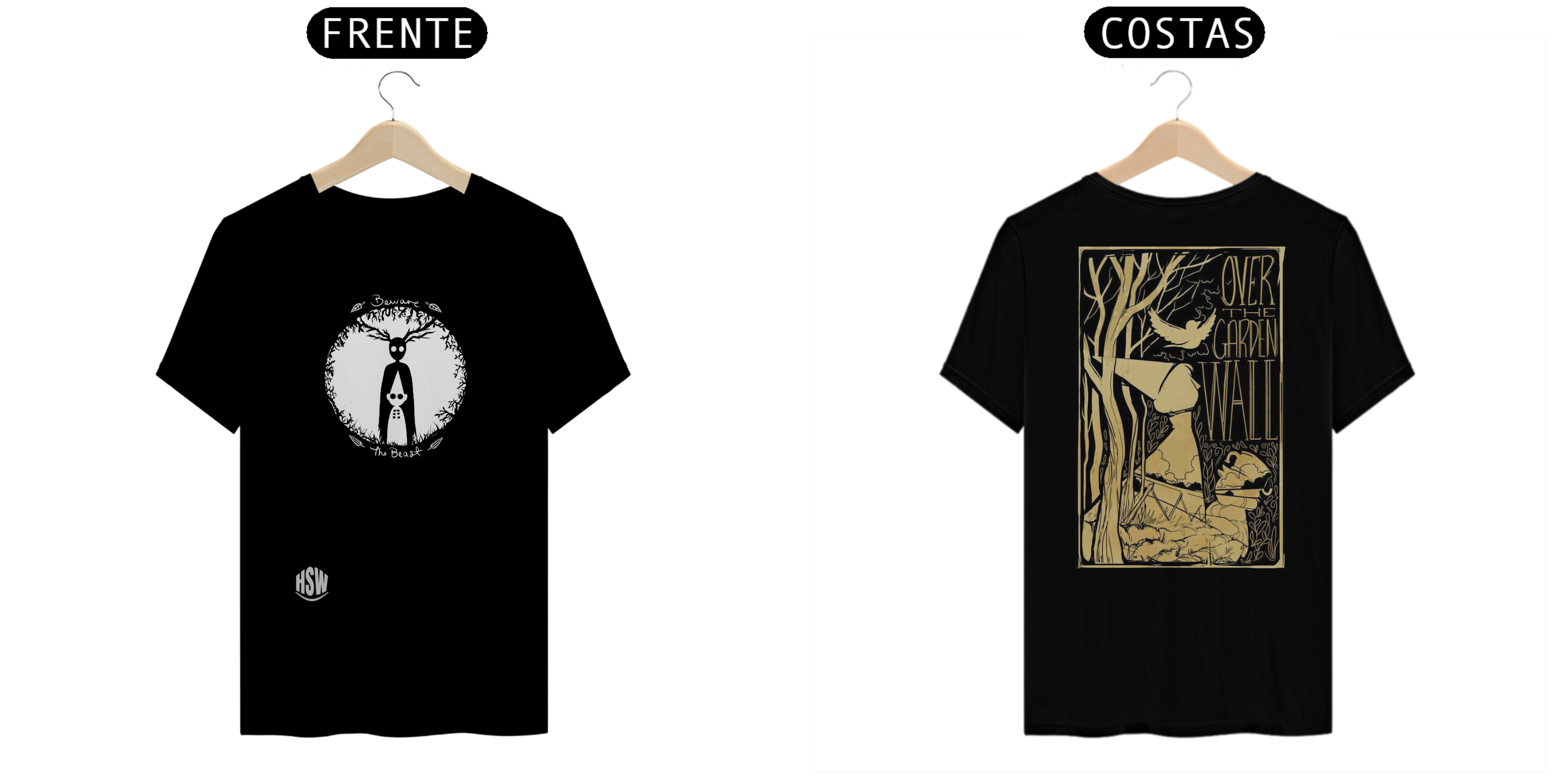 Nome do produto: Camisa O Segredo Além do Jardim: Mistério e Encanto em Cada Detalhe