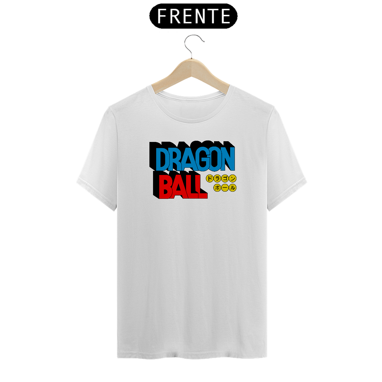 Nome do produto: Camisa Dragonball - Coleção