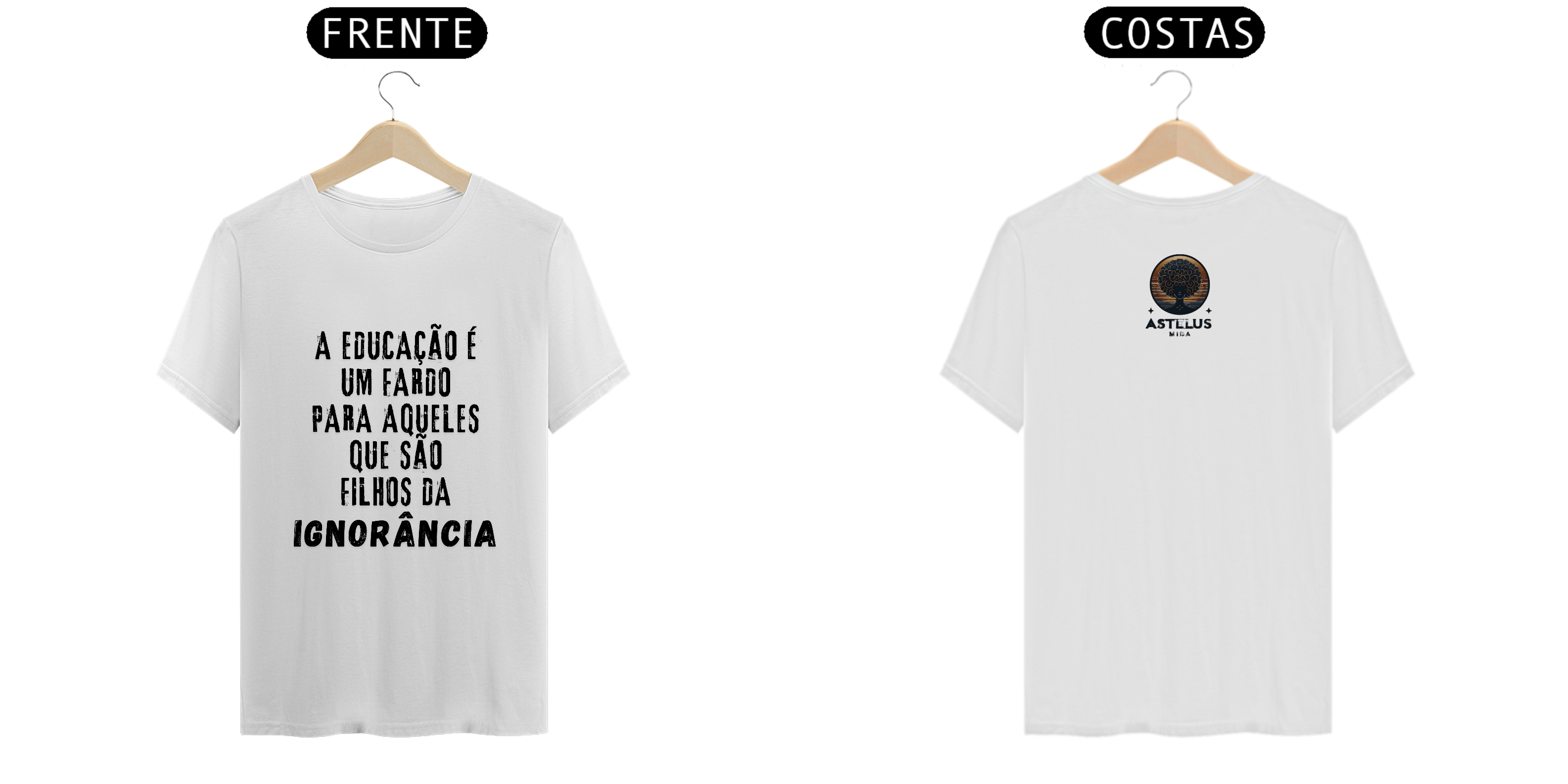 Nome do produto: Camiseta \