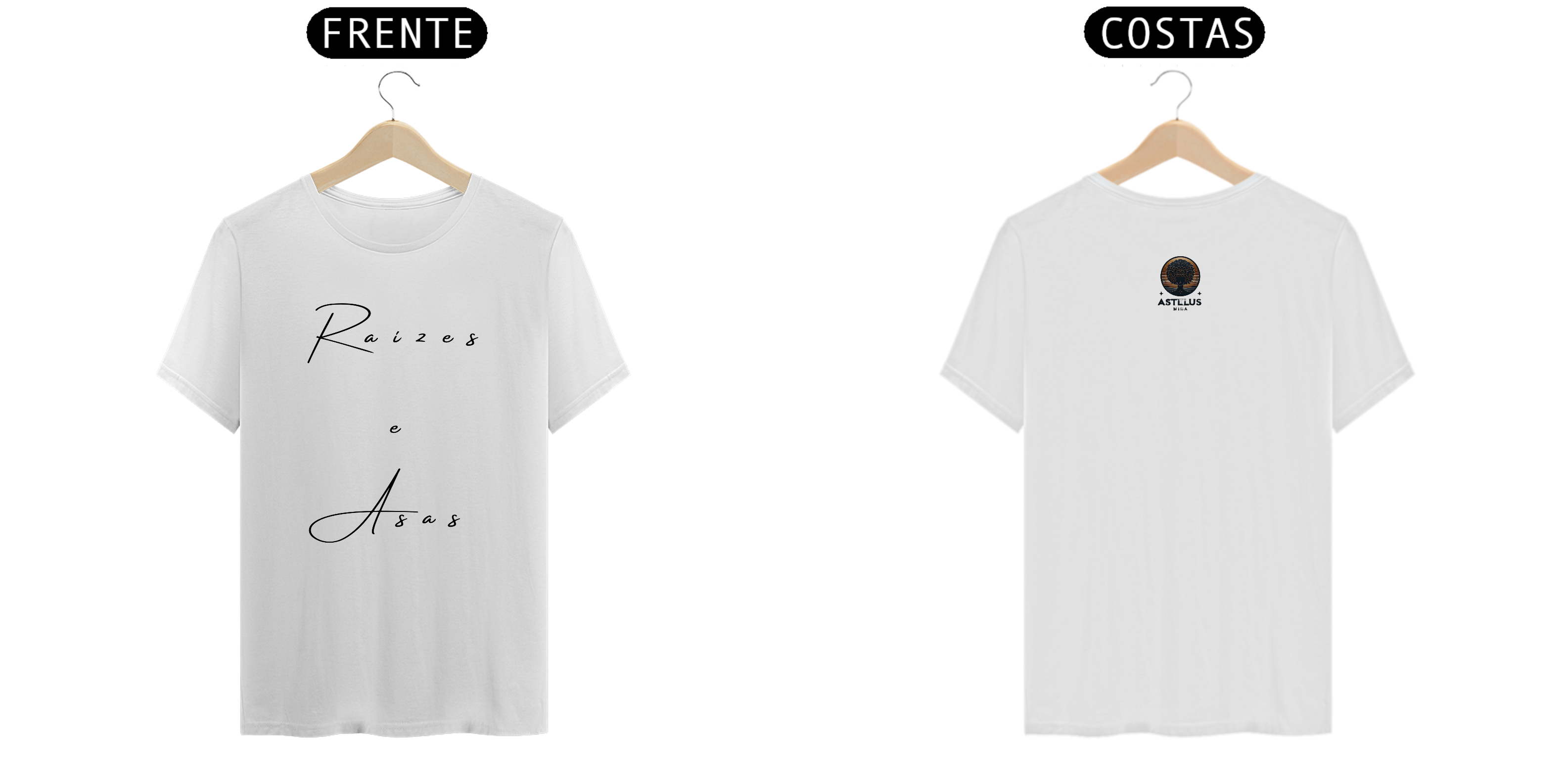 Nome do produto: Camiseta Coleção \