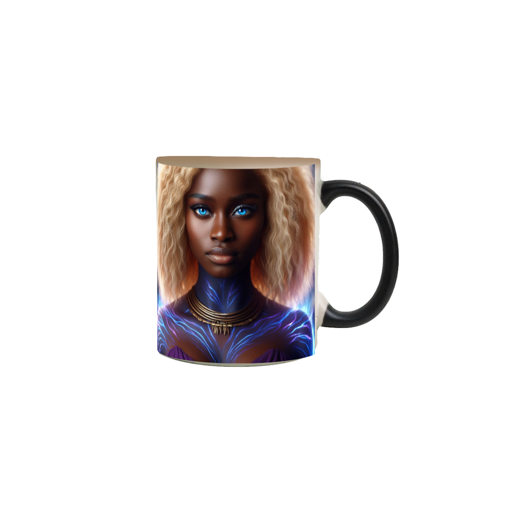 Nome do produto: Caneca da Maga do Universo | Juci