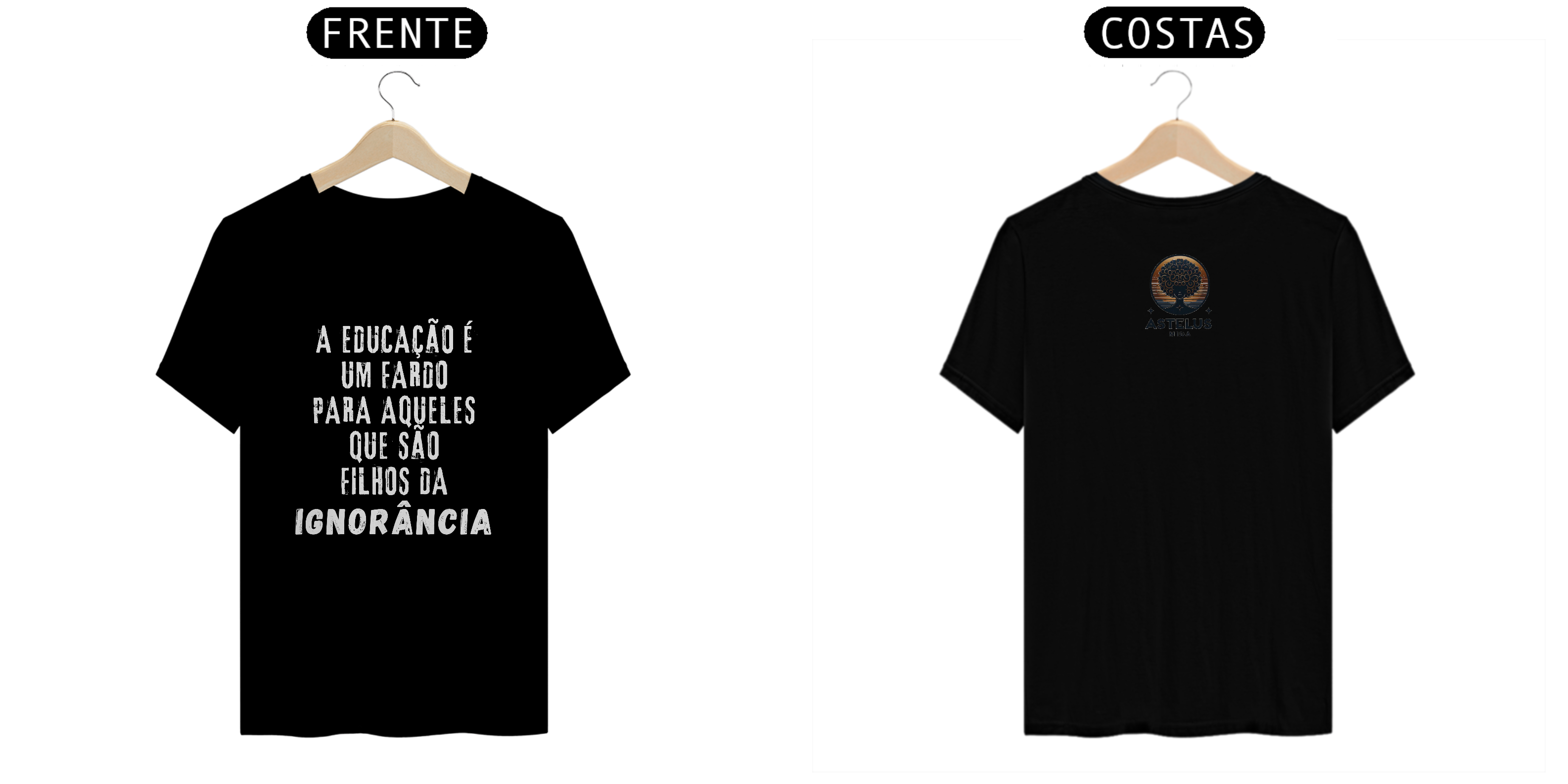 Nome do produto: Camiseta \
