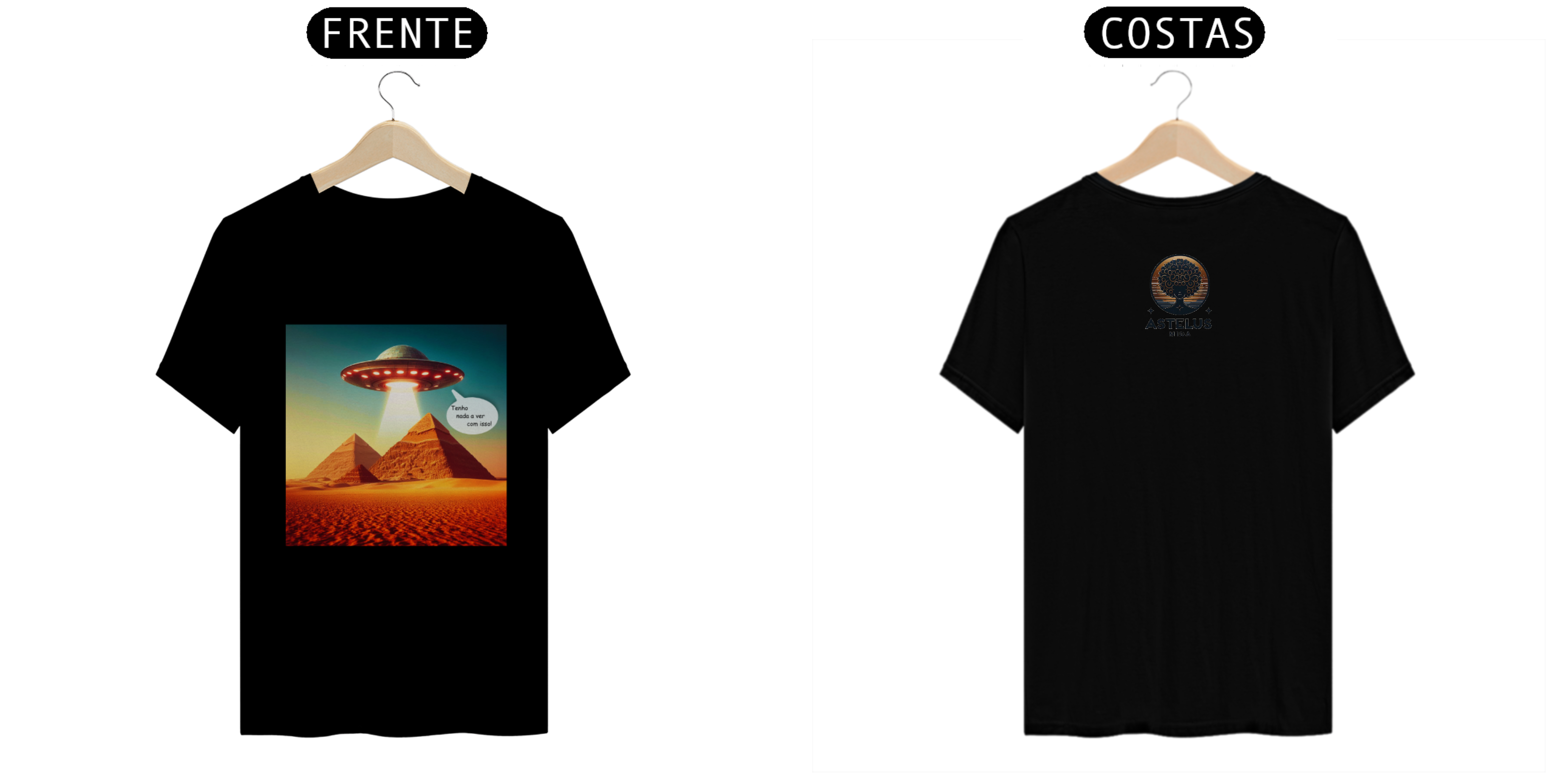 Nome do produto: Camiseta \