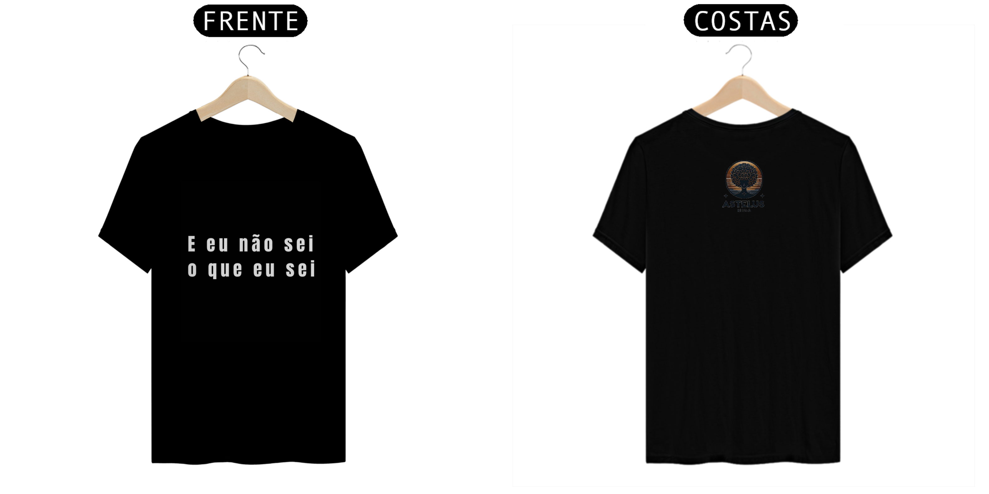 Nome do produto: Camiseta \