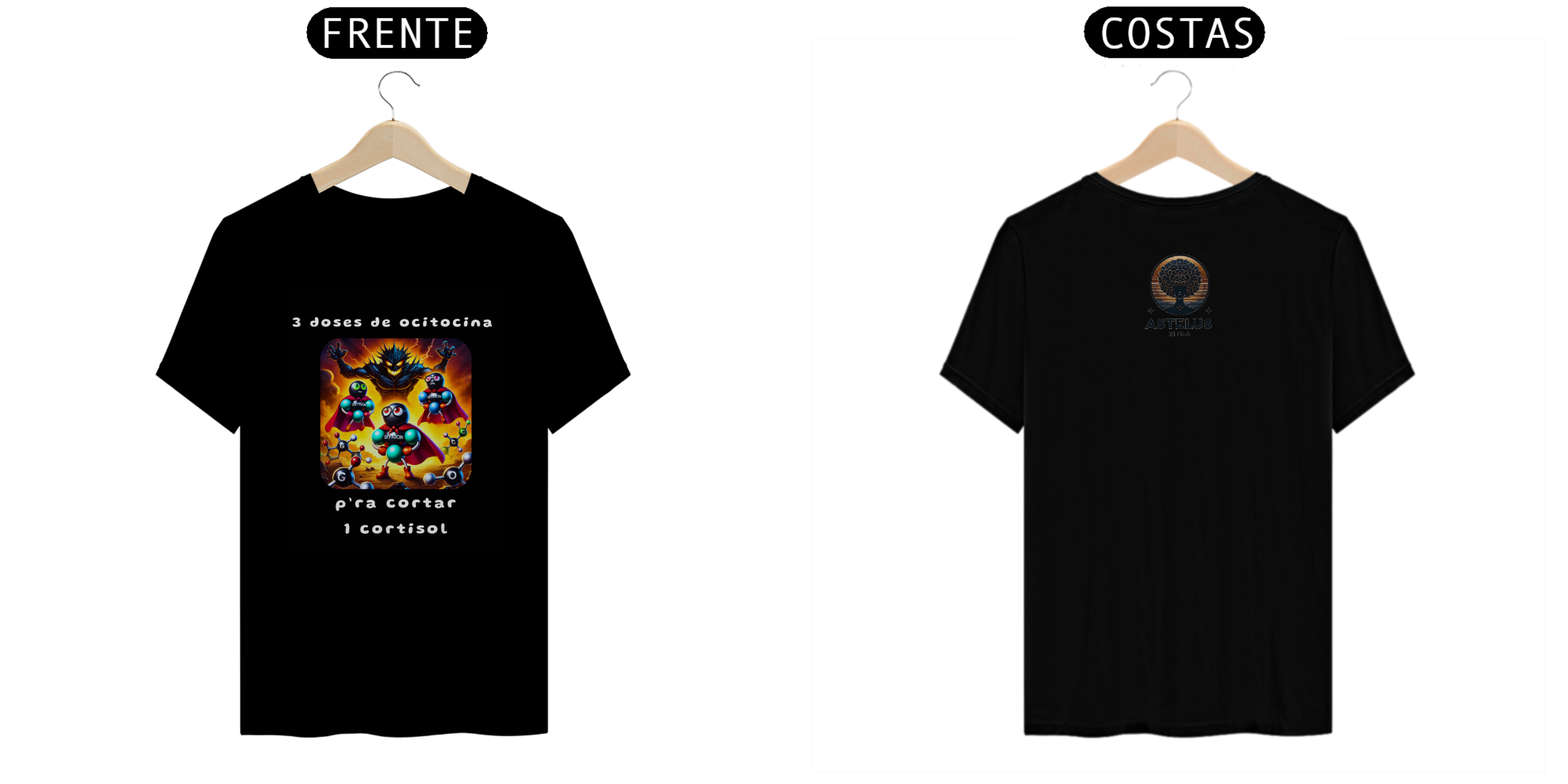 Nome do produto: Camiseta \