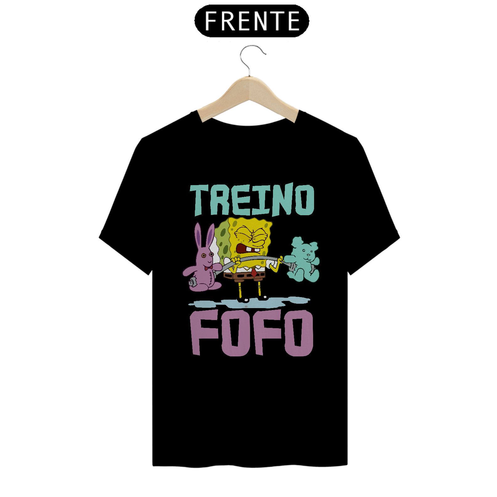Nome do produto: Treino Fofo