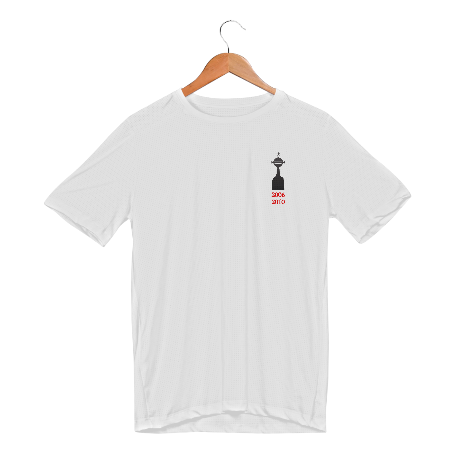 Camiseta Dry Sport Colorado Taça Libertadores Peito