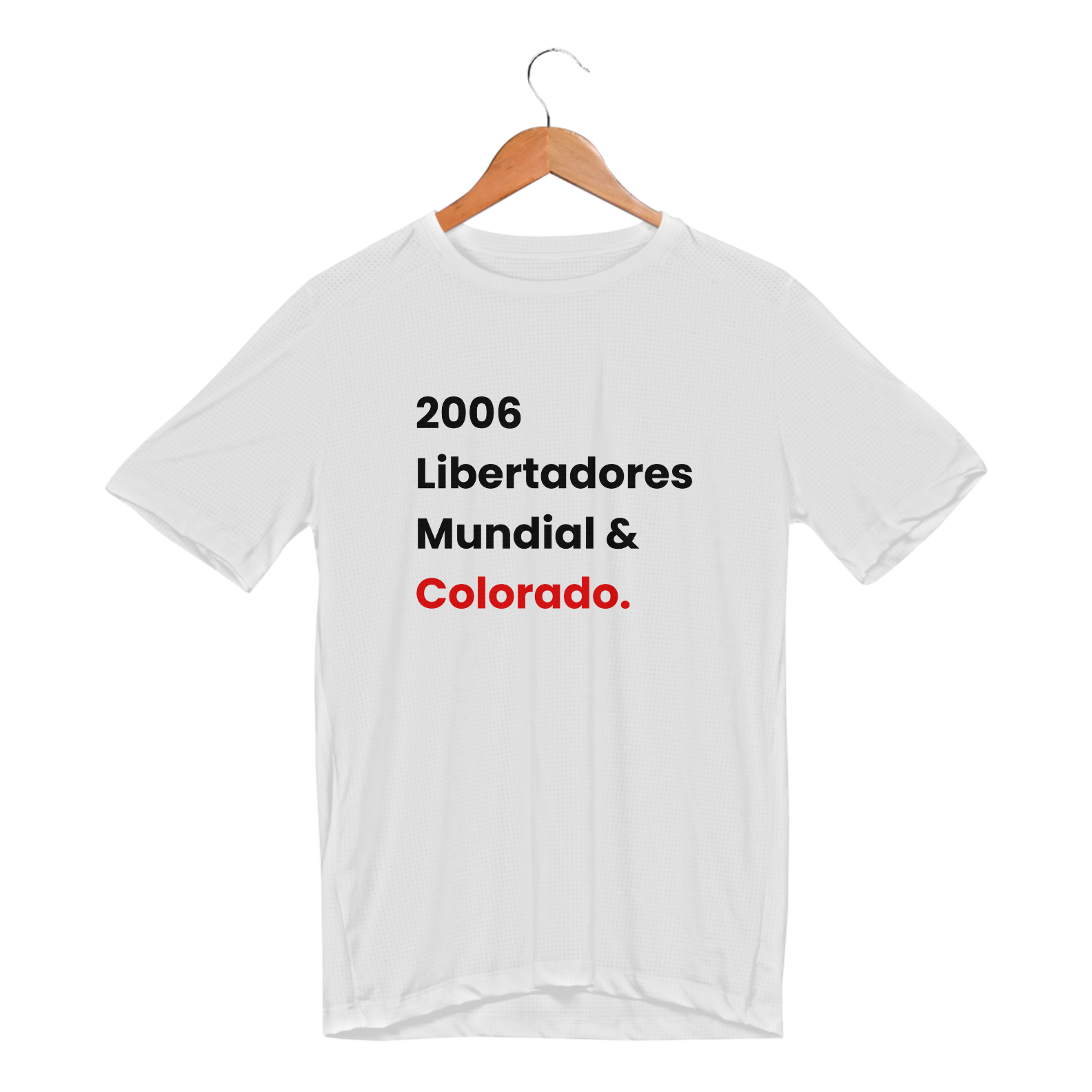 Camiseta Dry Sport 2006 Colorado