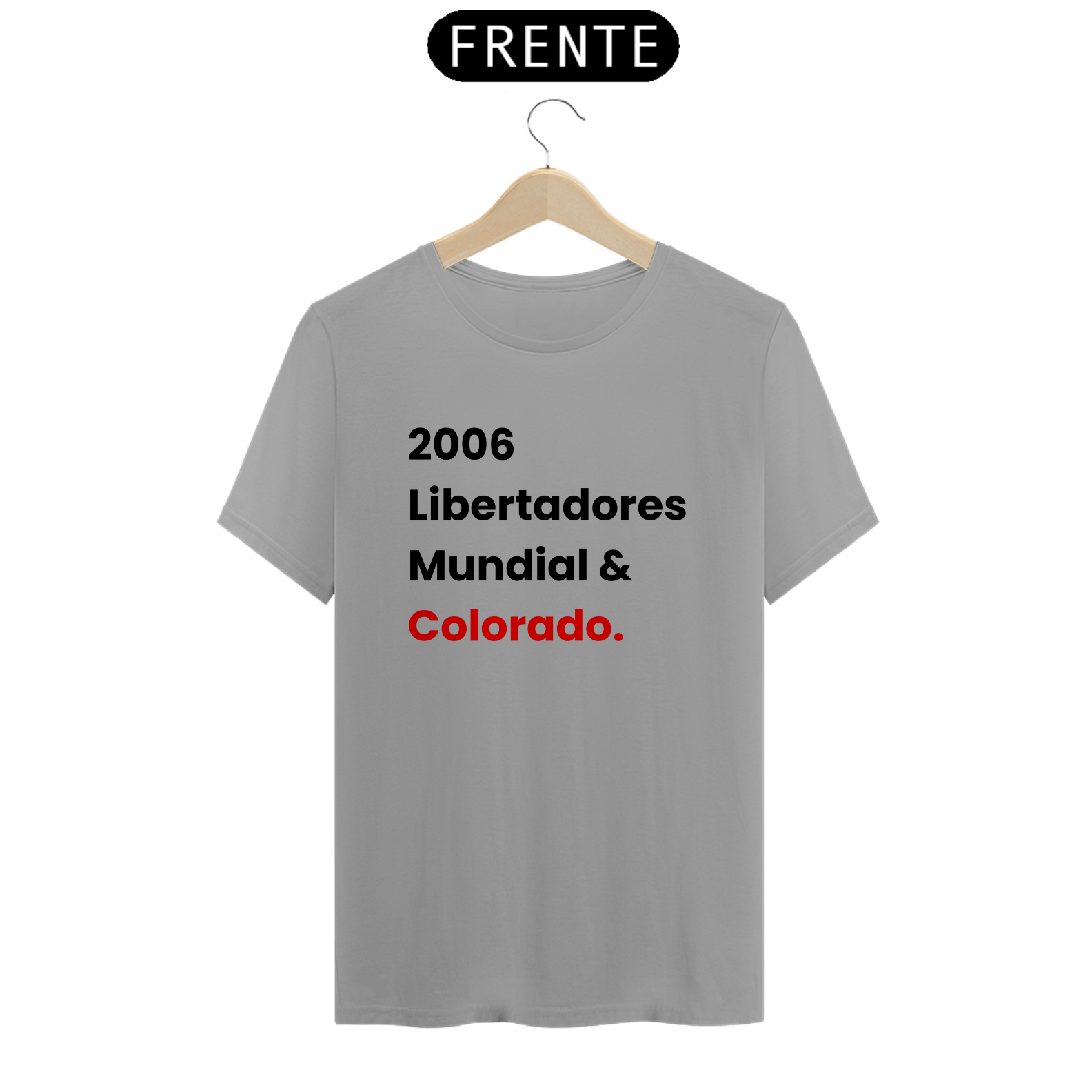 Camiseta 2006 Colorado