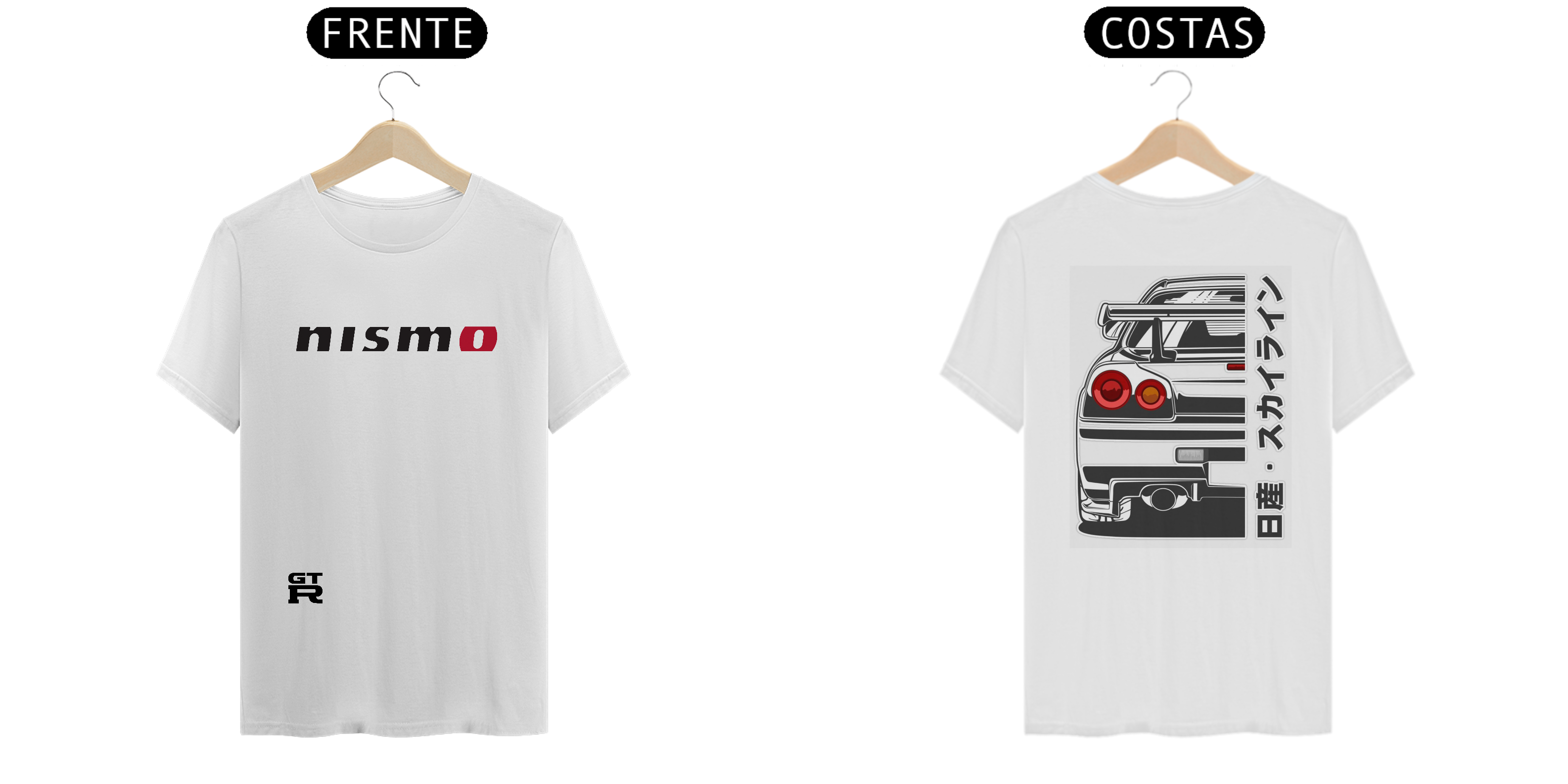 Nome do produto: Skyline R34