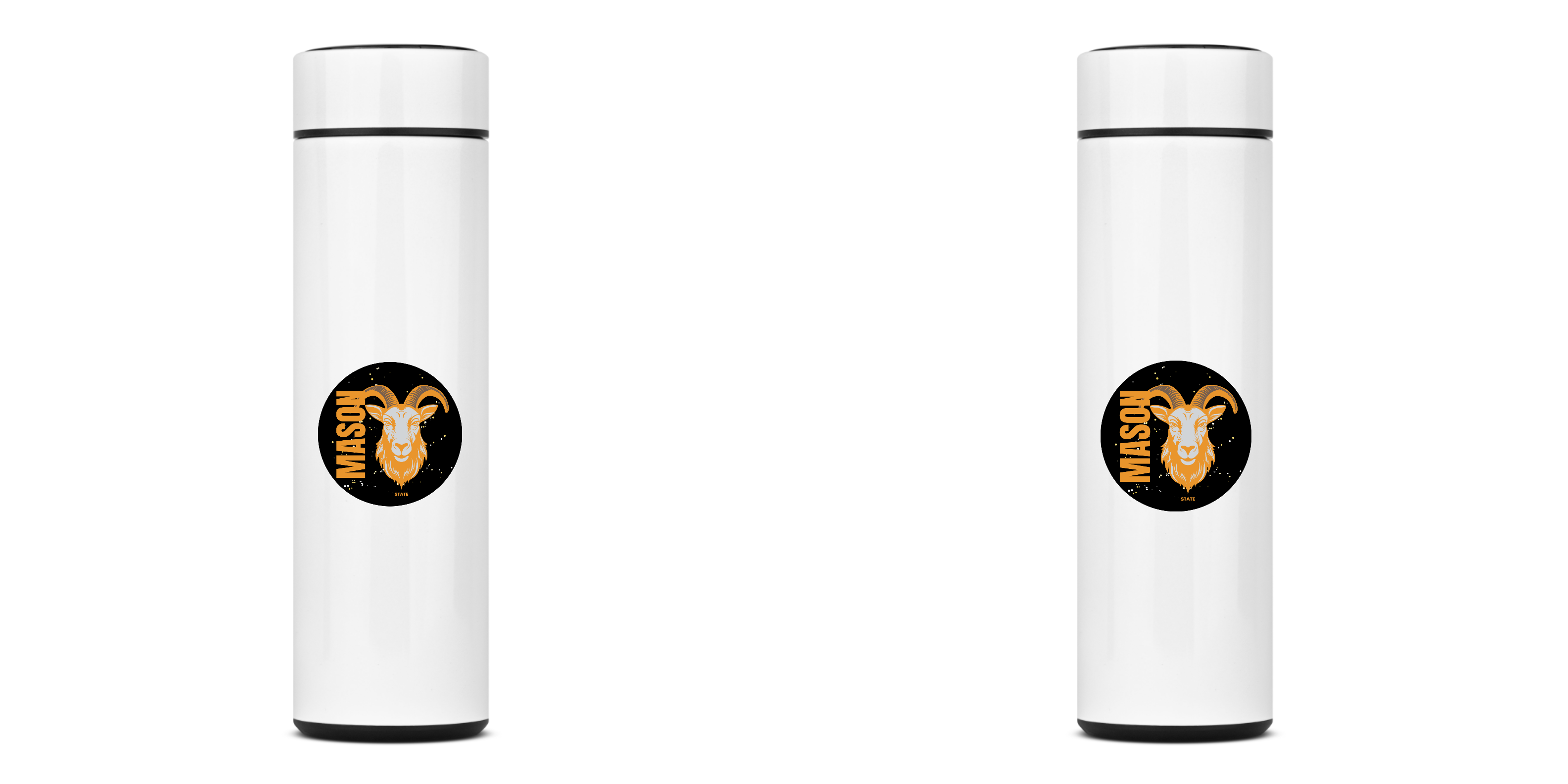 Nome do produto: Garrafa Térmica Mason