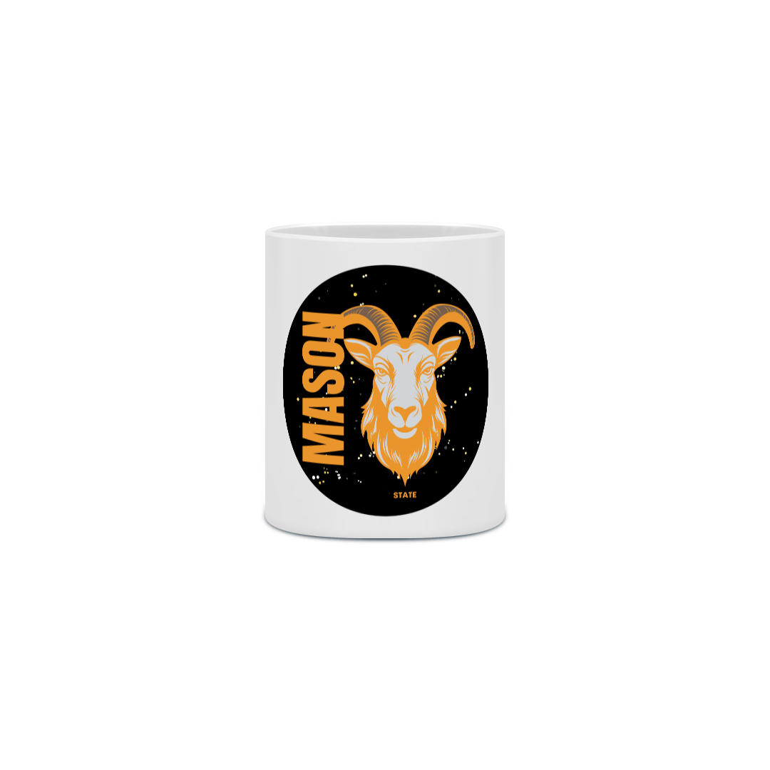 Nome do produto: Caneca Mason