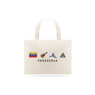 Ecobag Grande Venezuela