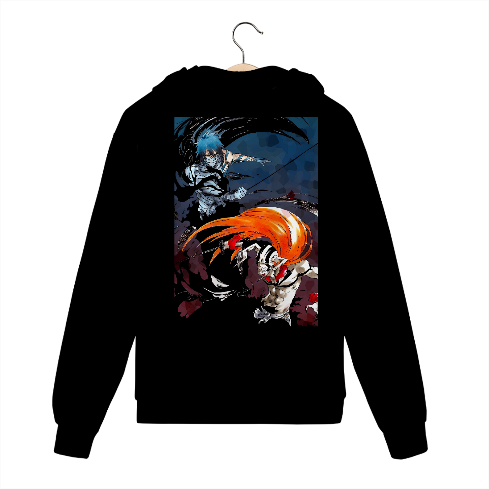 Nome do produto: Moletom Bleach