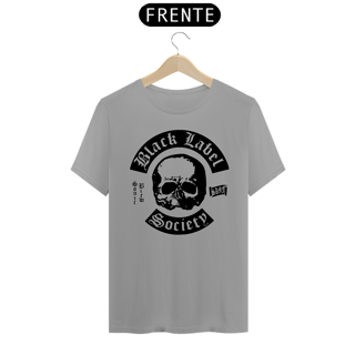 T-shirt inspiration Black Label Society unissex