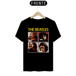 T-shirt inspiration The Beatles unissex