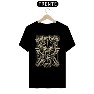 T-shirt inspiration Motorhead unissex